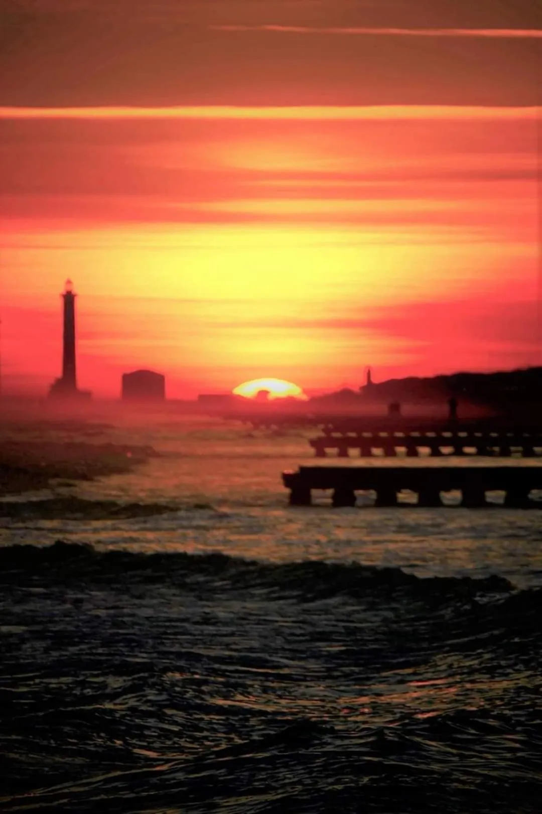 Natural landscape in Hotel Verdi