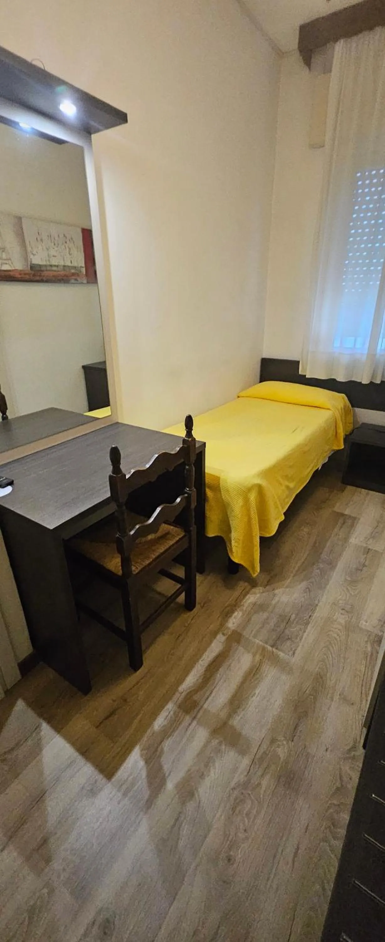 Bedroom, Bed in Hotel Verdi