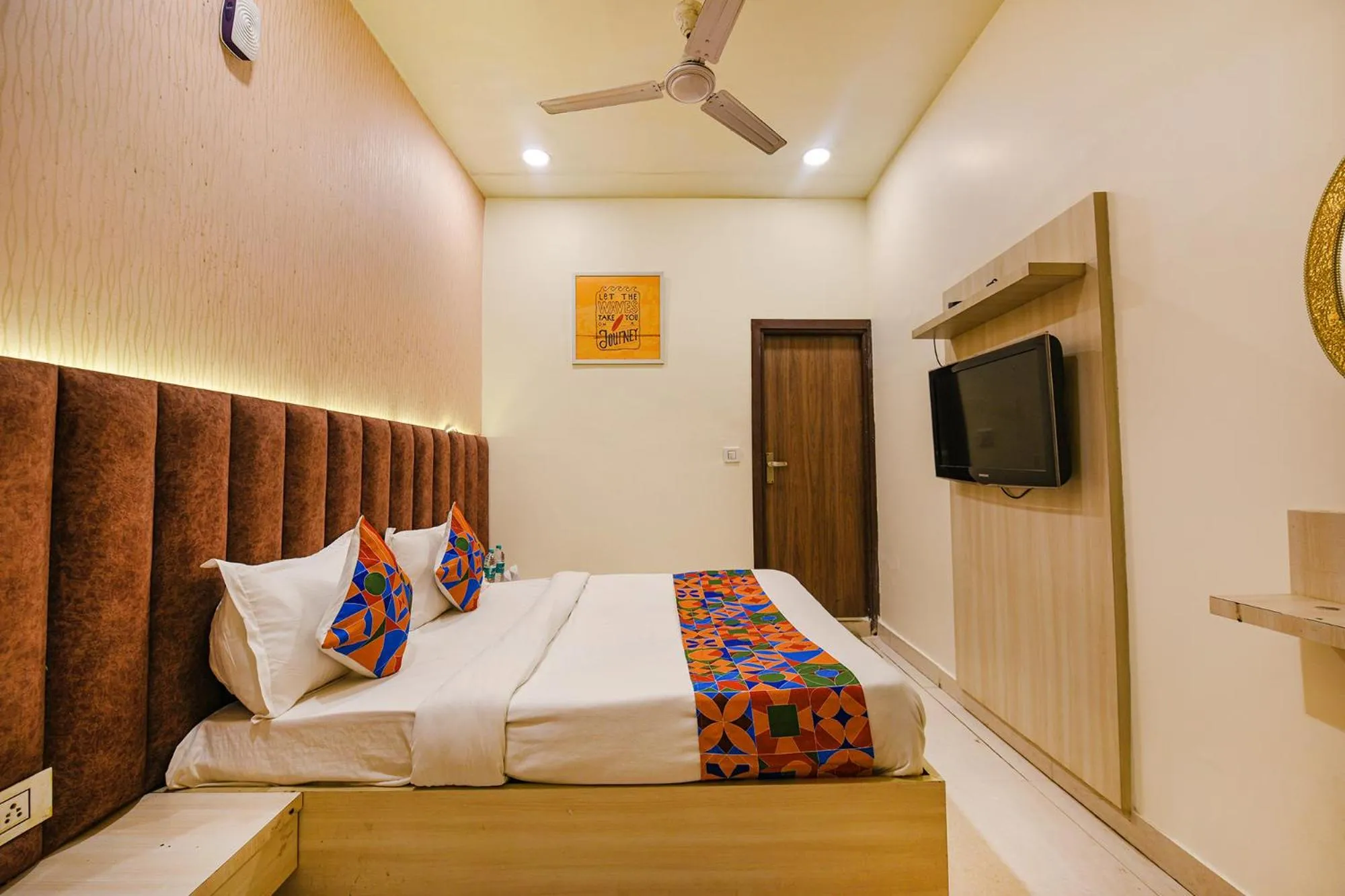 Bed in Via Seven Heaven