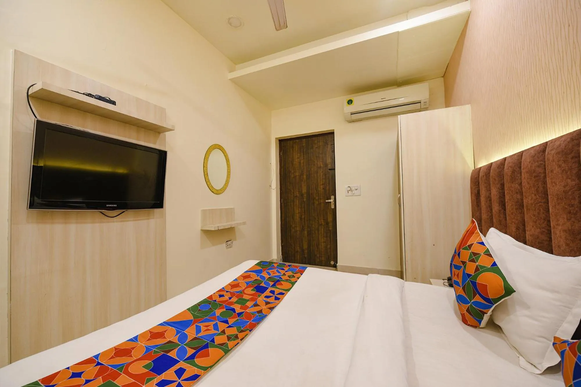 Bed in Via Seven Heaven