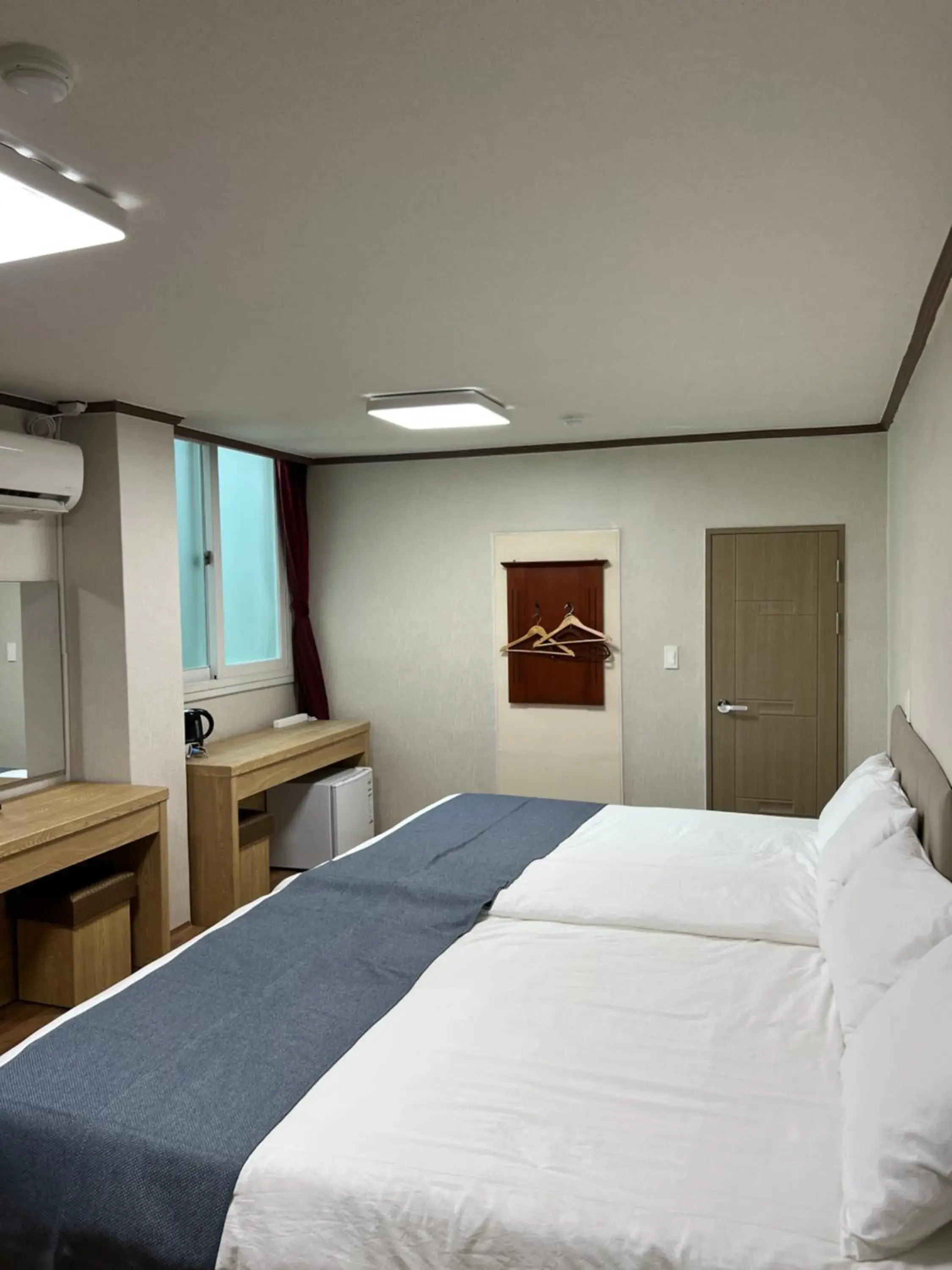 Bed in Bricks Stay Jeju City & Aiport Bed in Bricks Stay Jeju City & Aiport