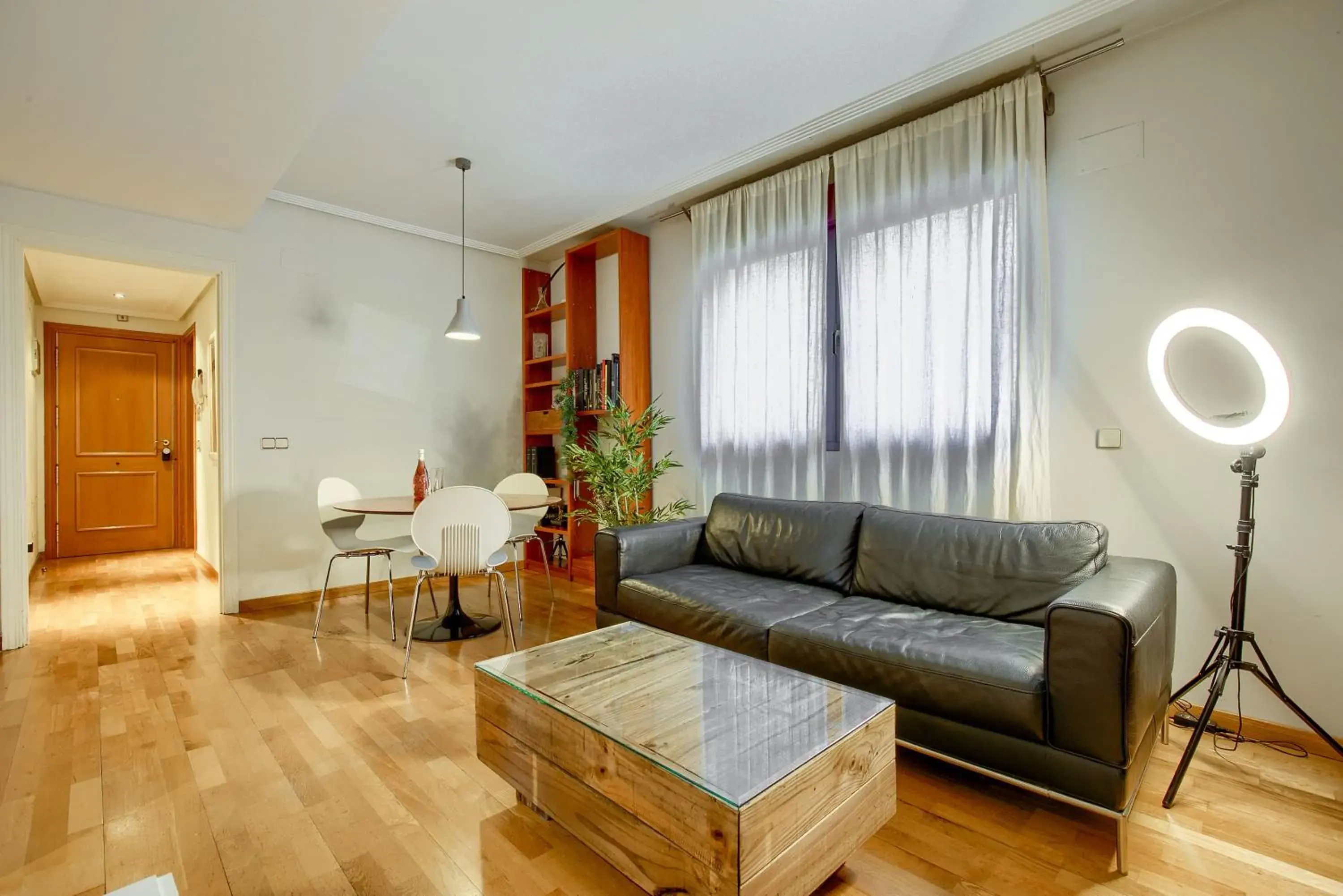 Apartamento en Chamberí con piscina - Lovely apartment in the City Center with swimming pool Apartamento en Chamberí con piscina - Lovely apartment in the City Center with swimming pool