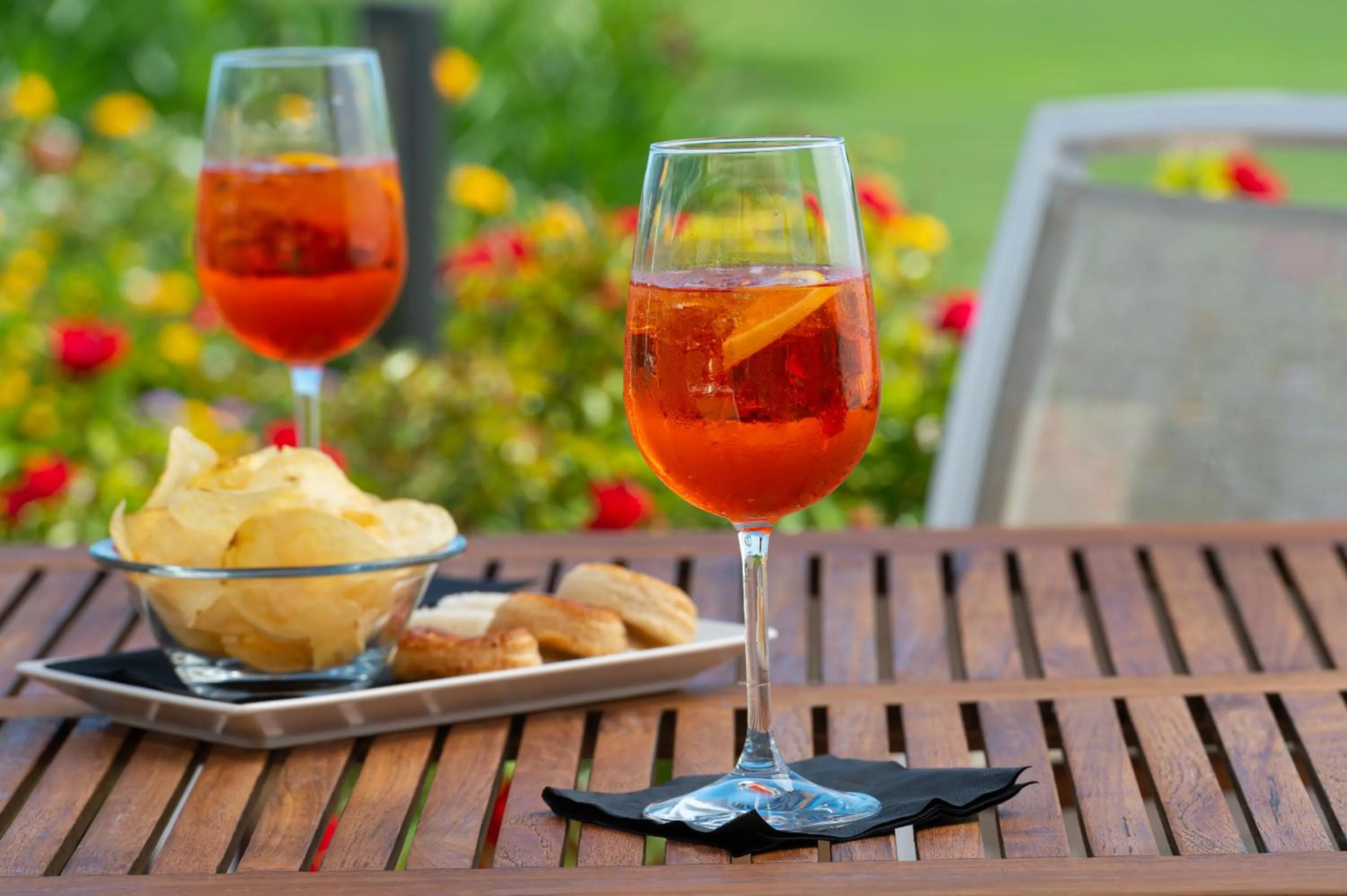 Restaurant/places to eat in Isola di Albarella Golf Hotel