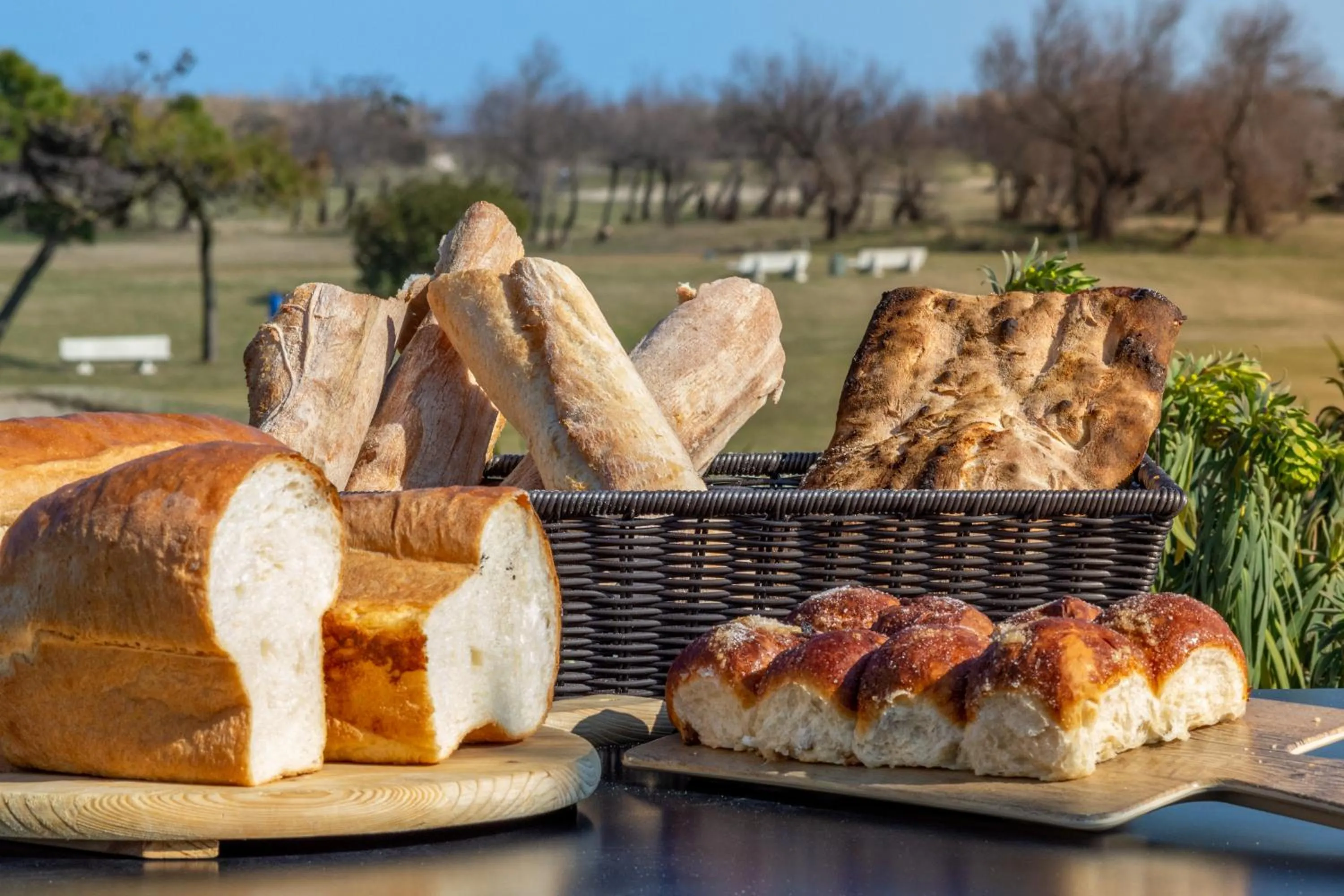 Restaurant/places to eat in Isola di Albarella Golf Hotel