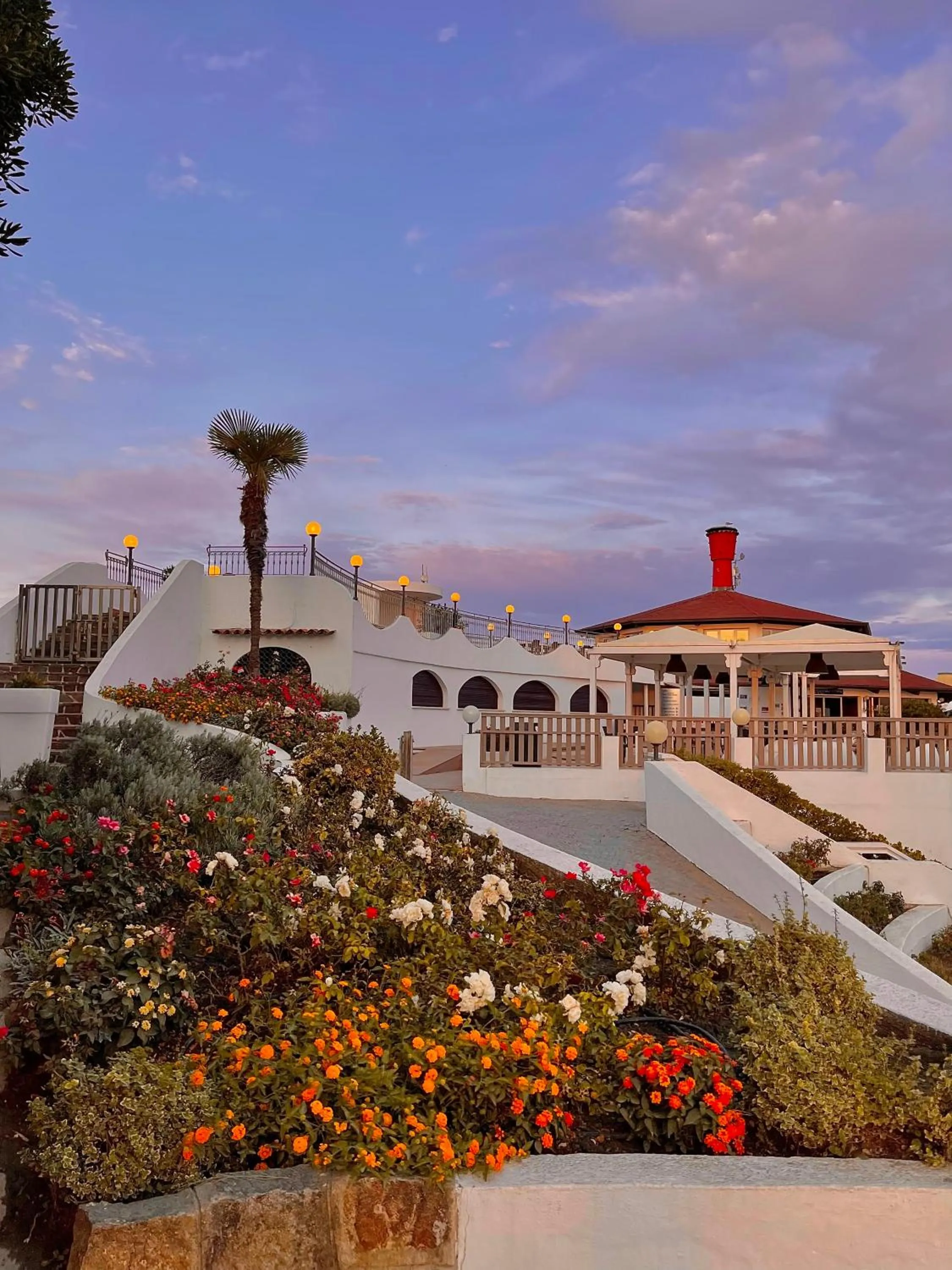 Restaurant/places to eat in Isola di Albarella Golf Hotel