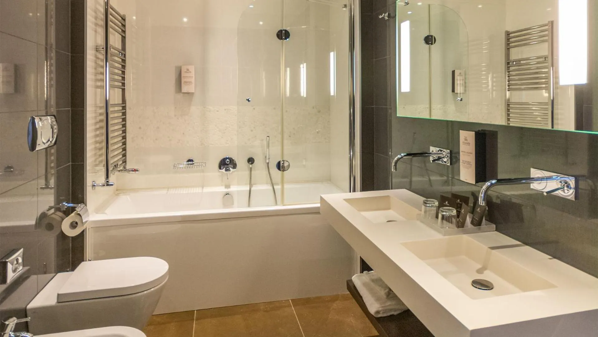 Bath in Isola di Albarella Golf Hotel