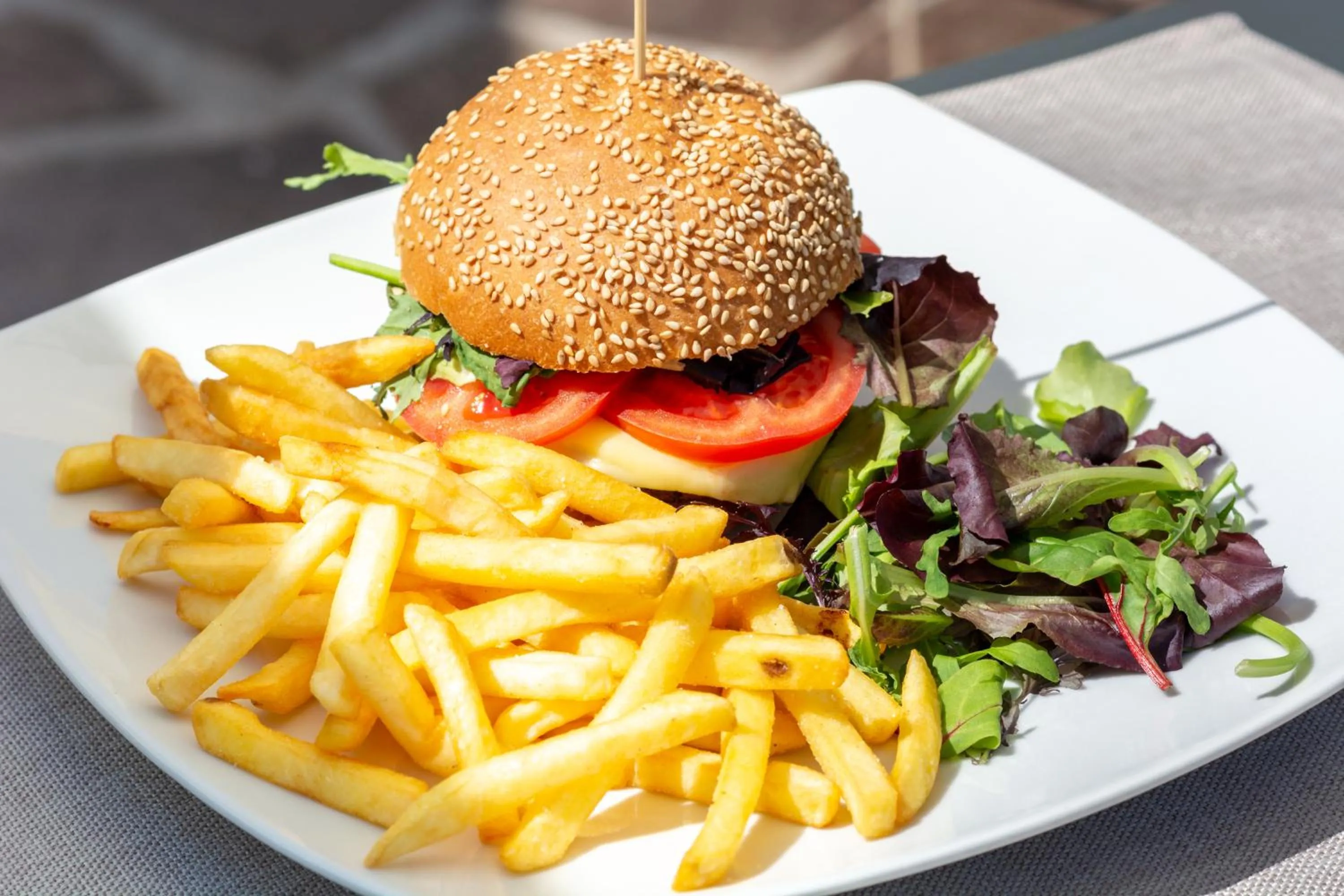 Food and drinks in Isola di Albarella Golf Hotel