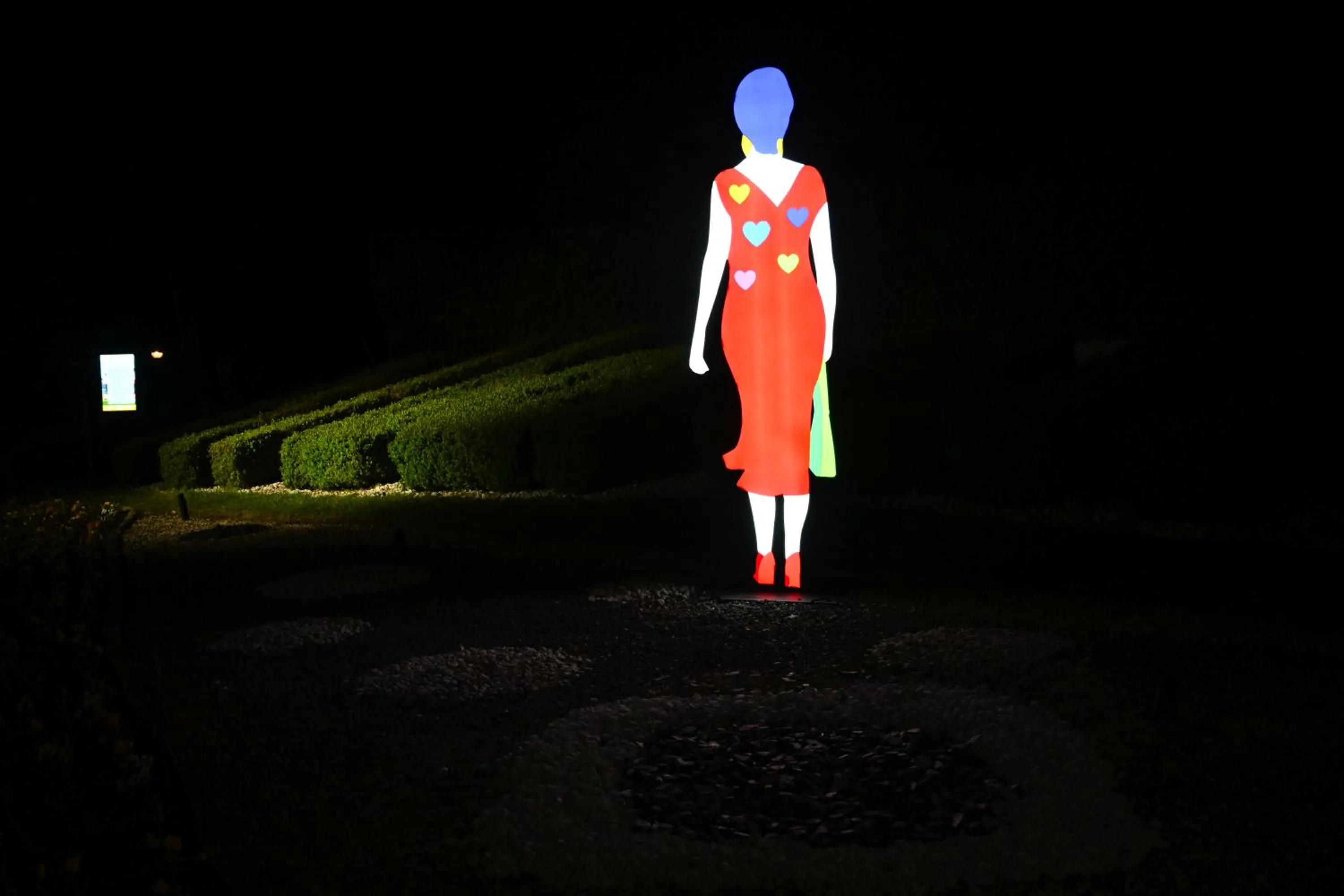 Garden in Isola di Albarella Golf Hotel