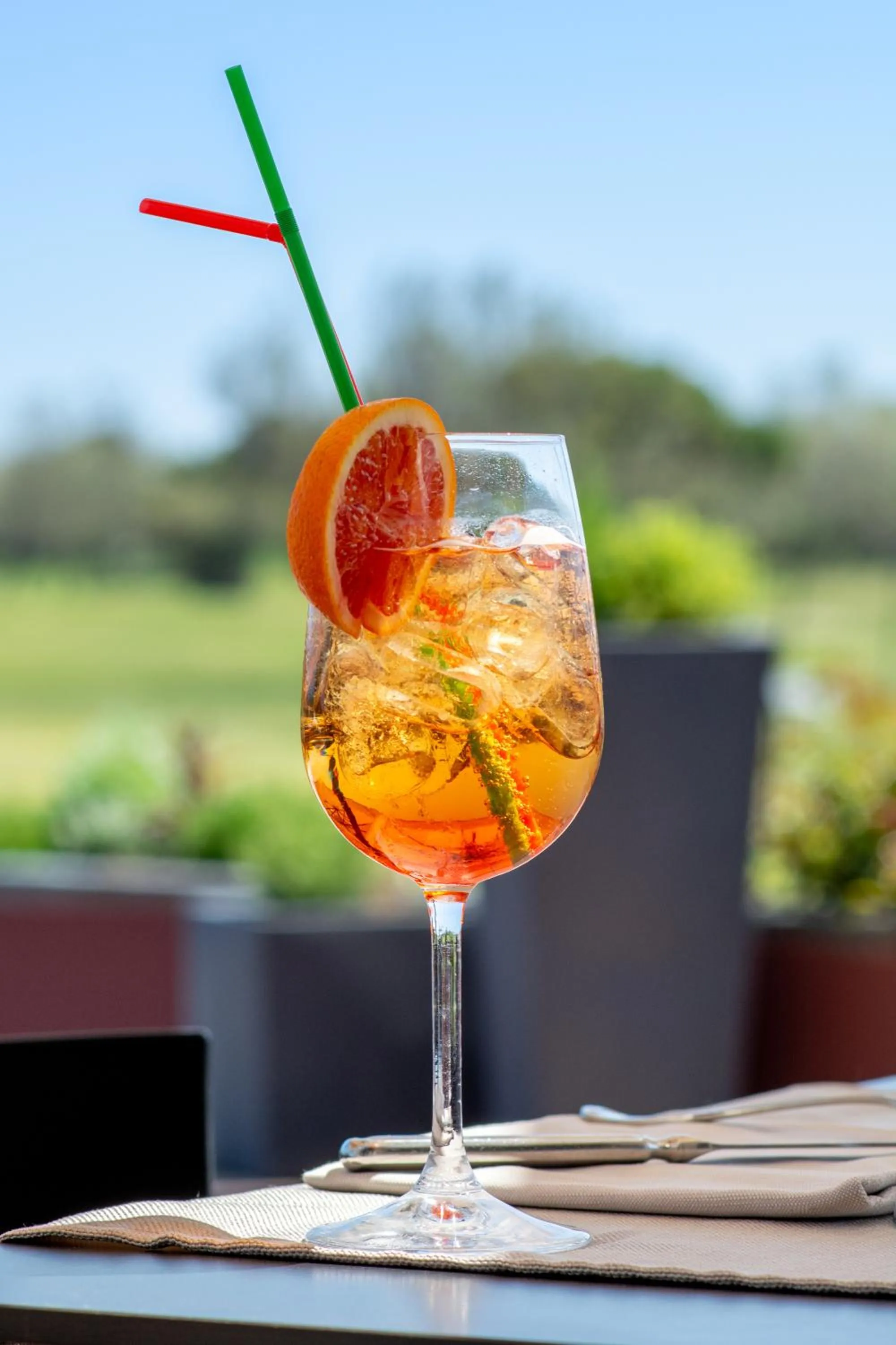 Restaurant/places to eat in Isola di Albarella Golf Hotel