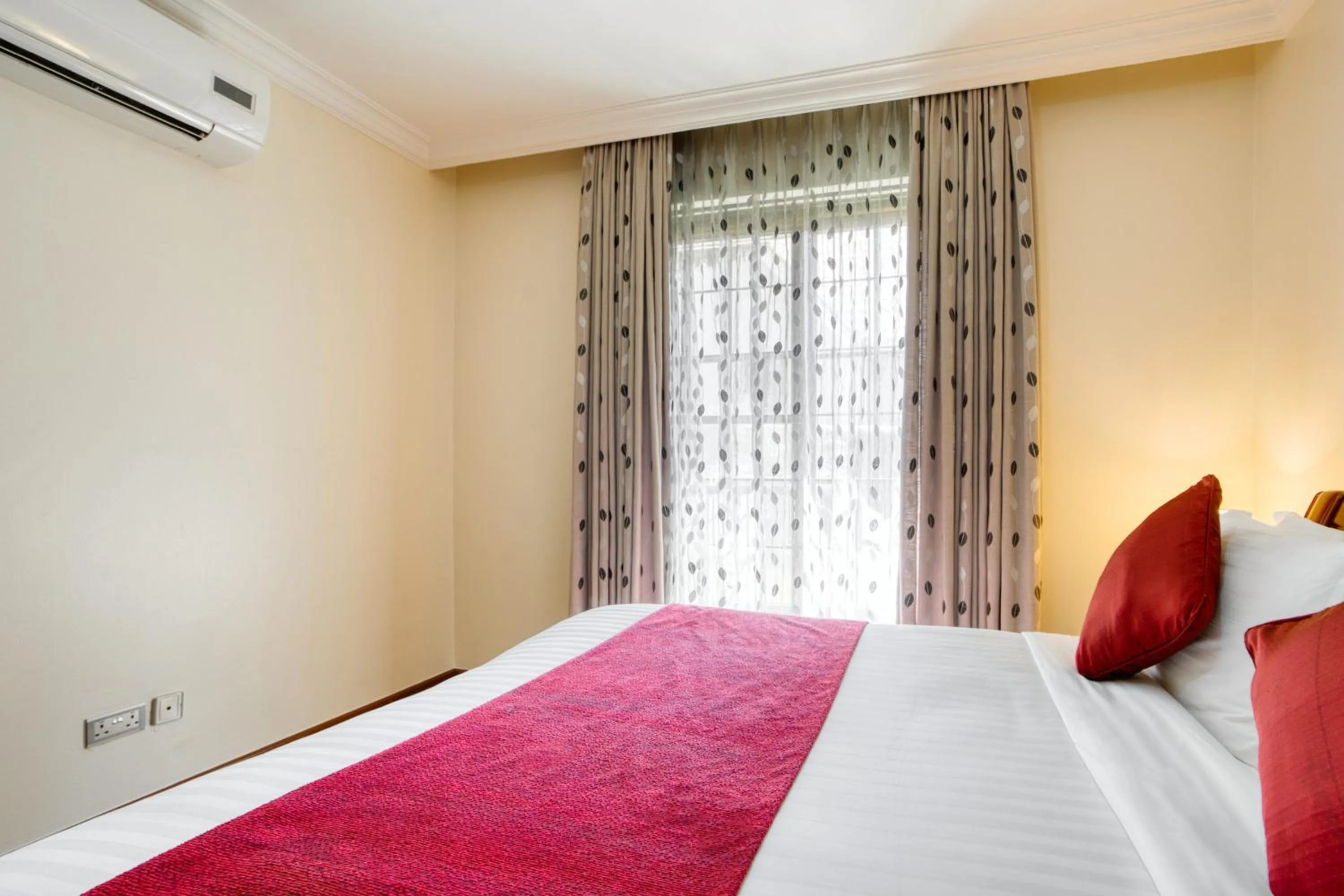 Bed in Kibo Homes Moshi