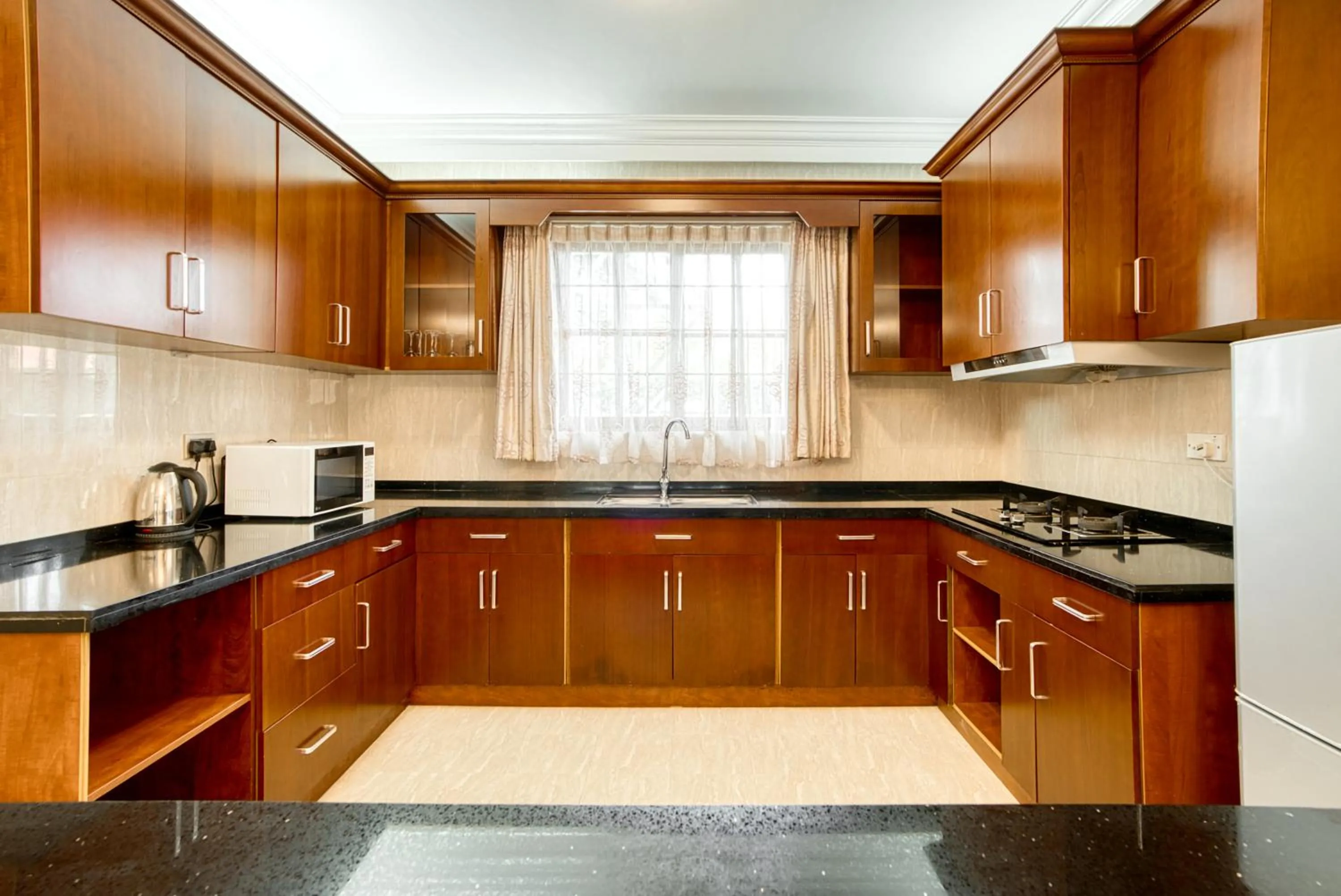 minibar in Kibo Homes Moshi