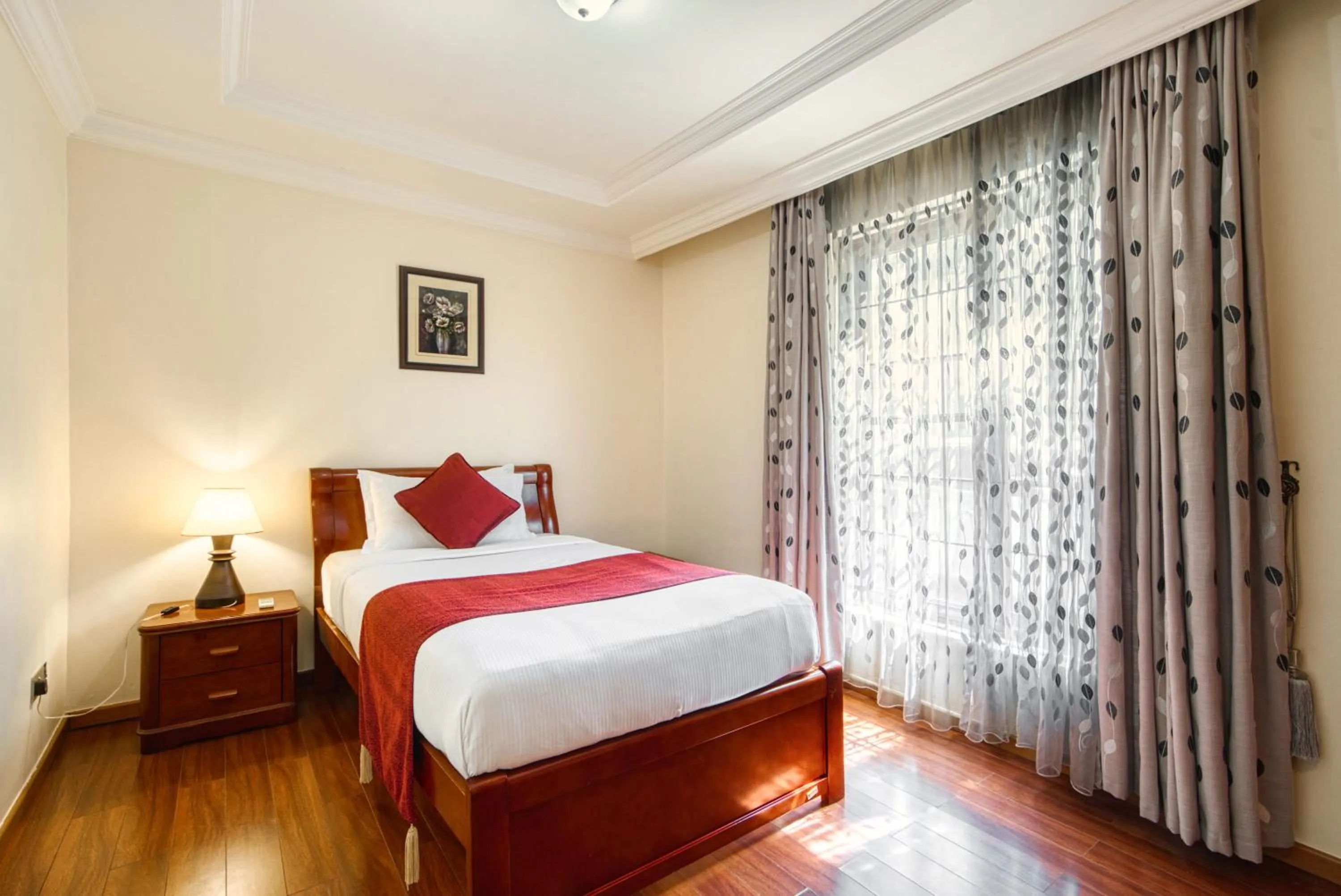 Bed in Kibo Homes Moshi