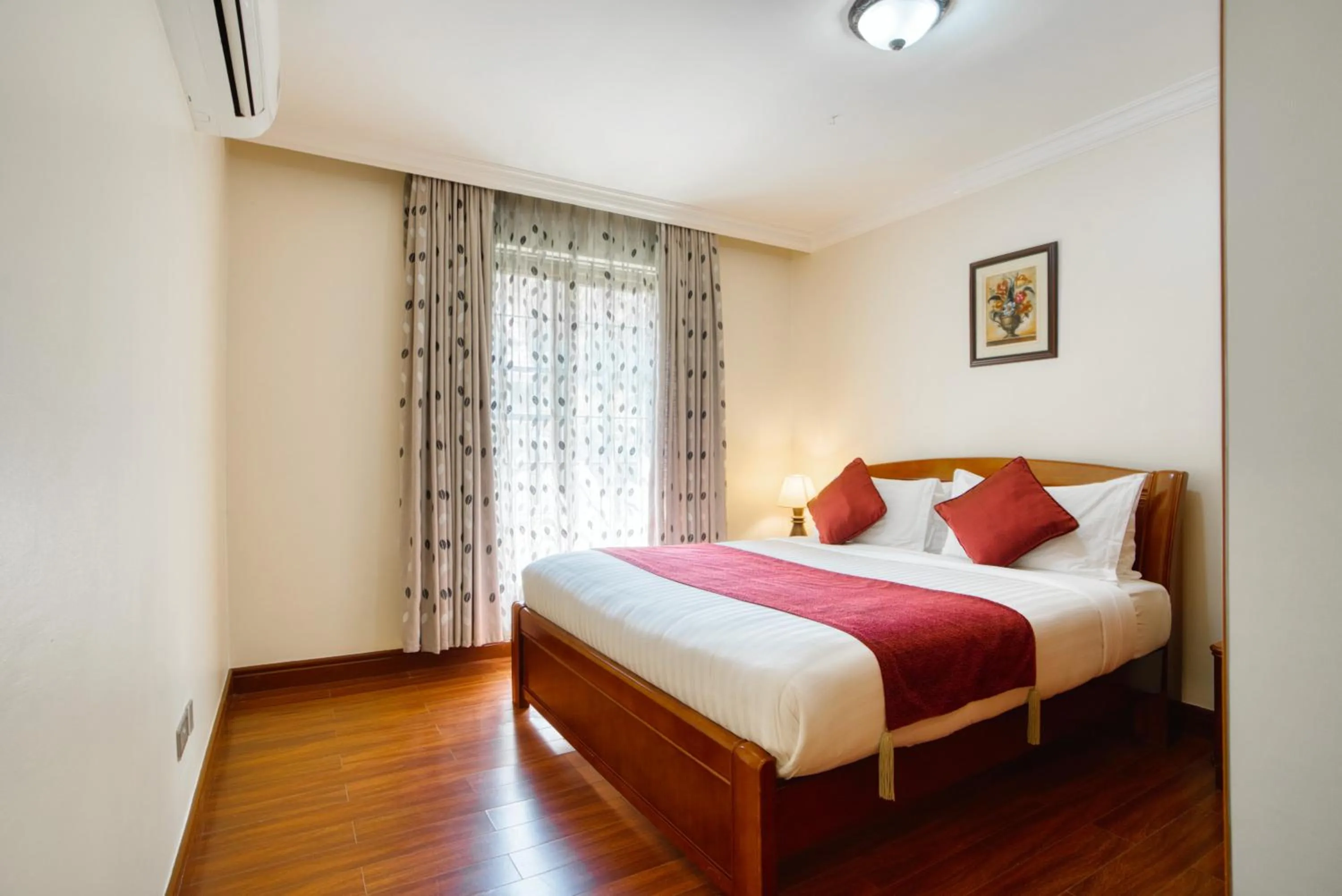 Bed in Kibo Homes Moshi