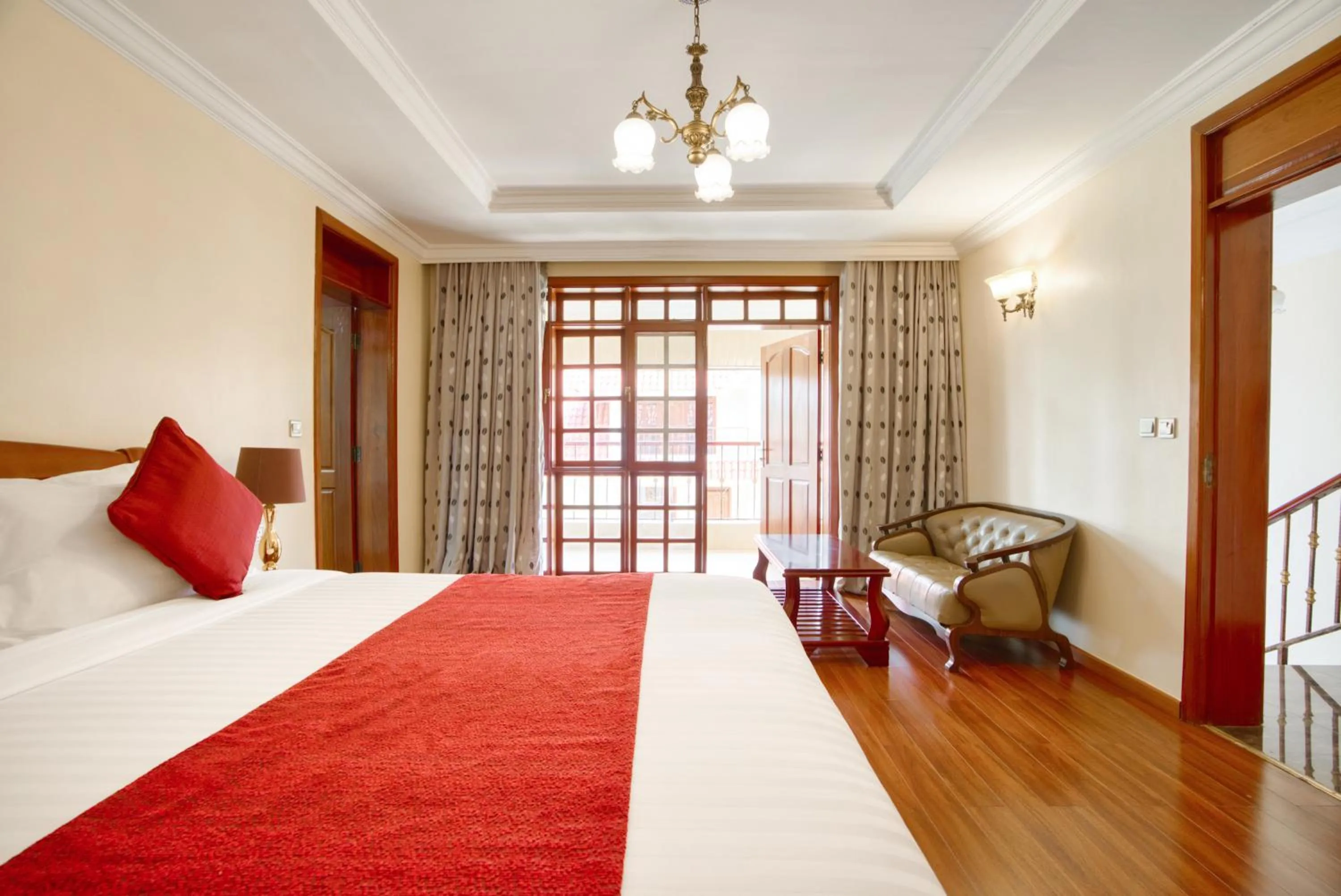 Bed in Kibo Homes Moshi