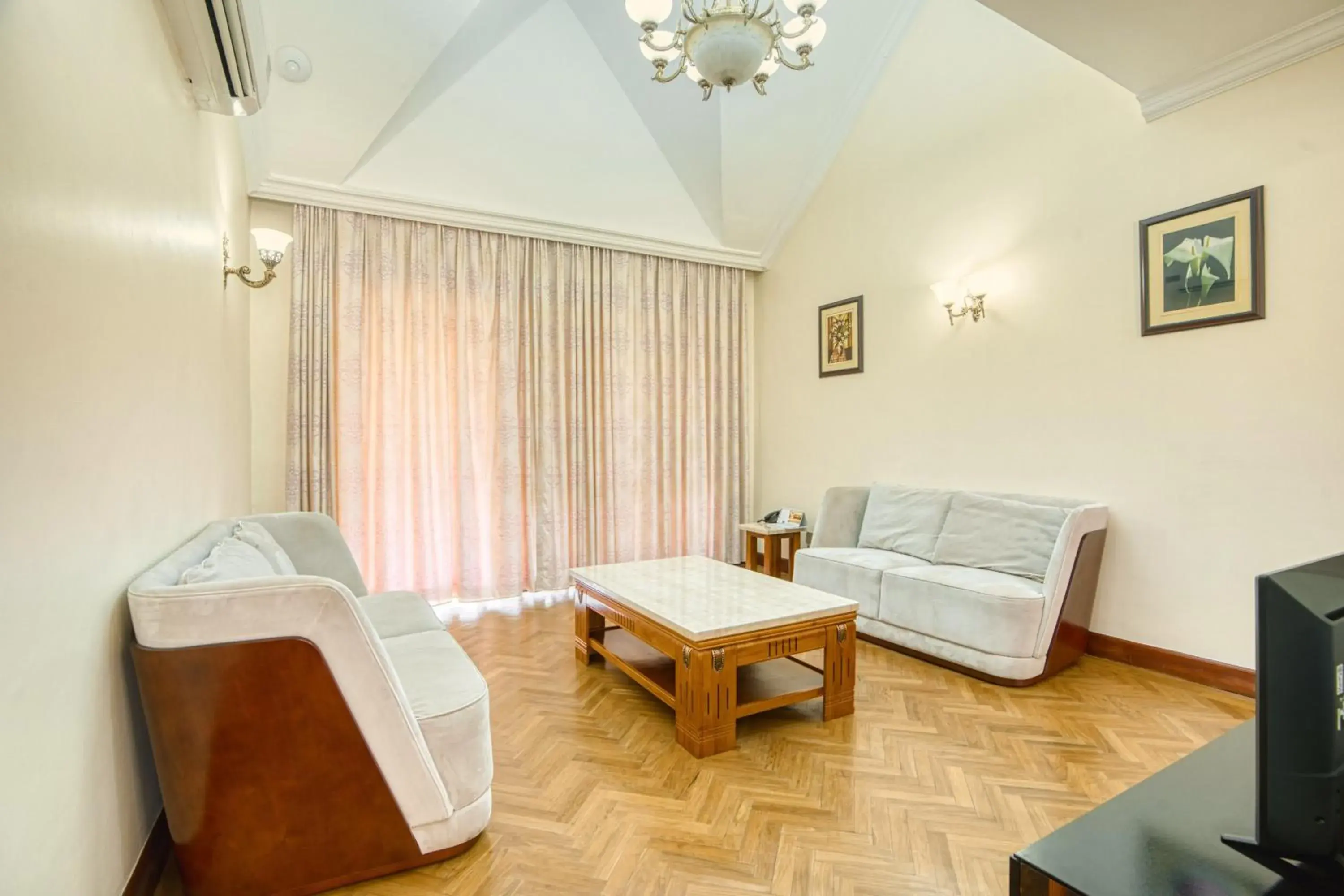 Living room in Kibo Homes Moshi Living room in Kibo Homes Moshi