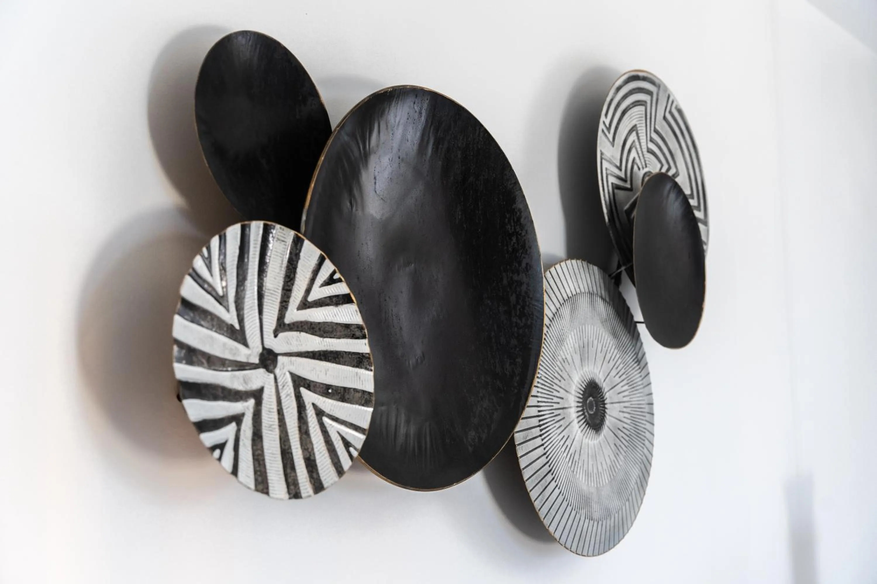 Decorative detail in Leon Luxury Suites