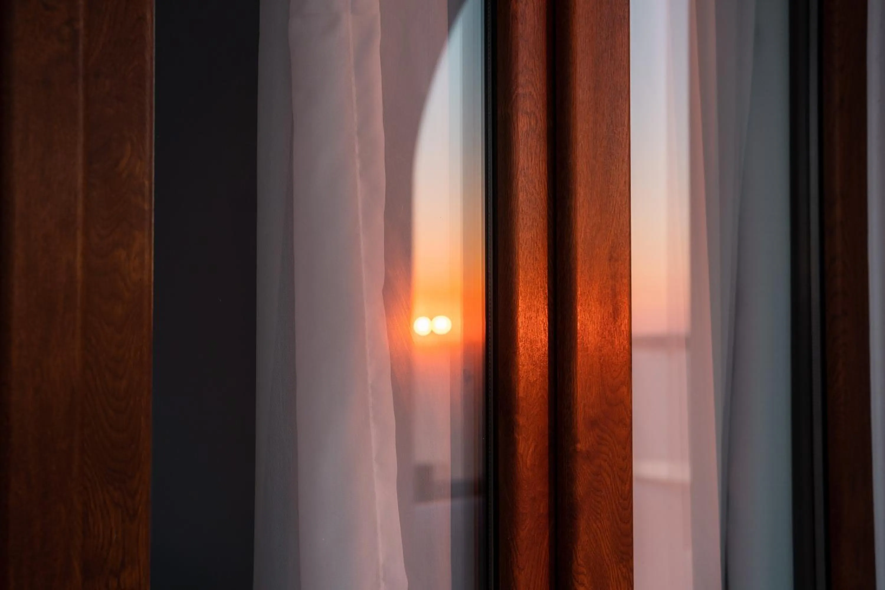 Sunrise in Leon Luxury Suites