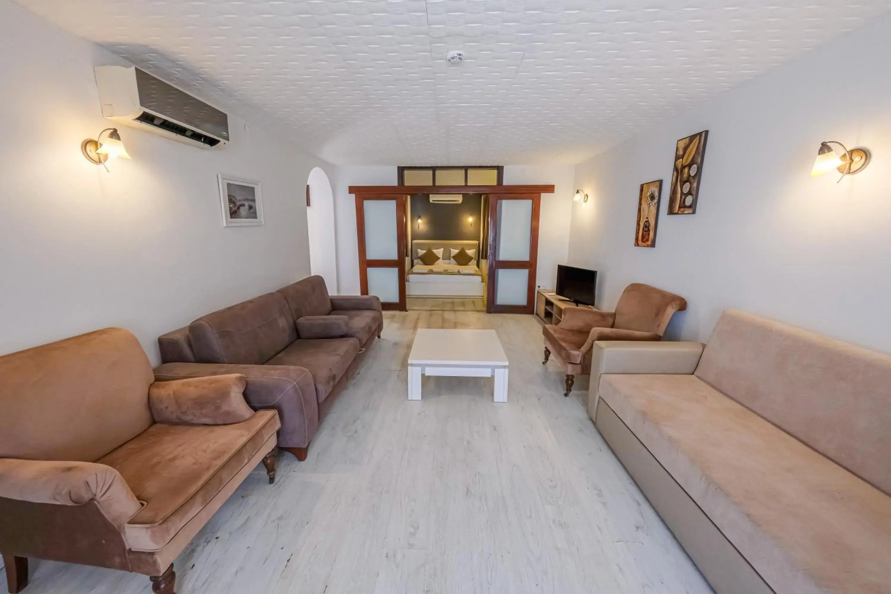 Living room in Hotel Atrium Living room in Hotel Atrium