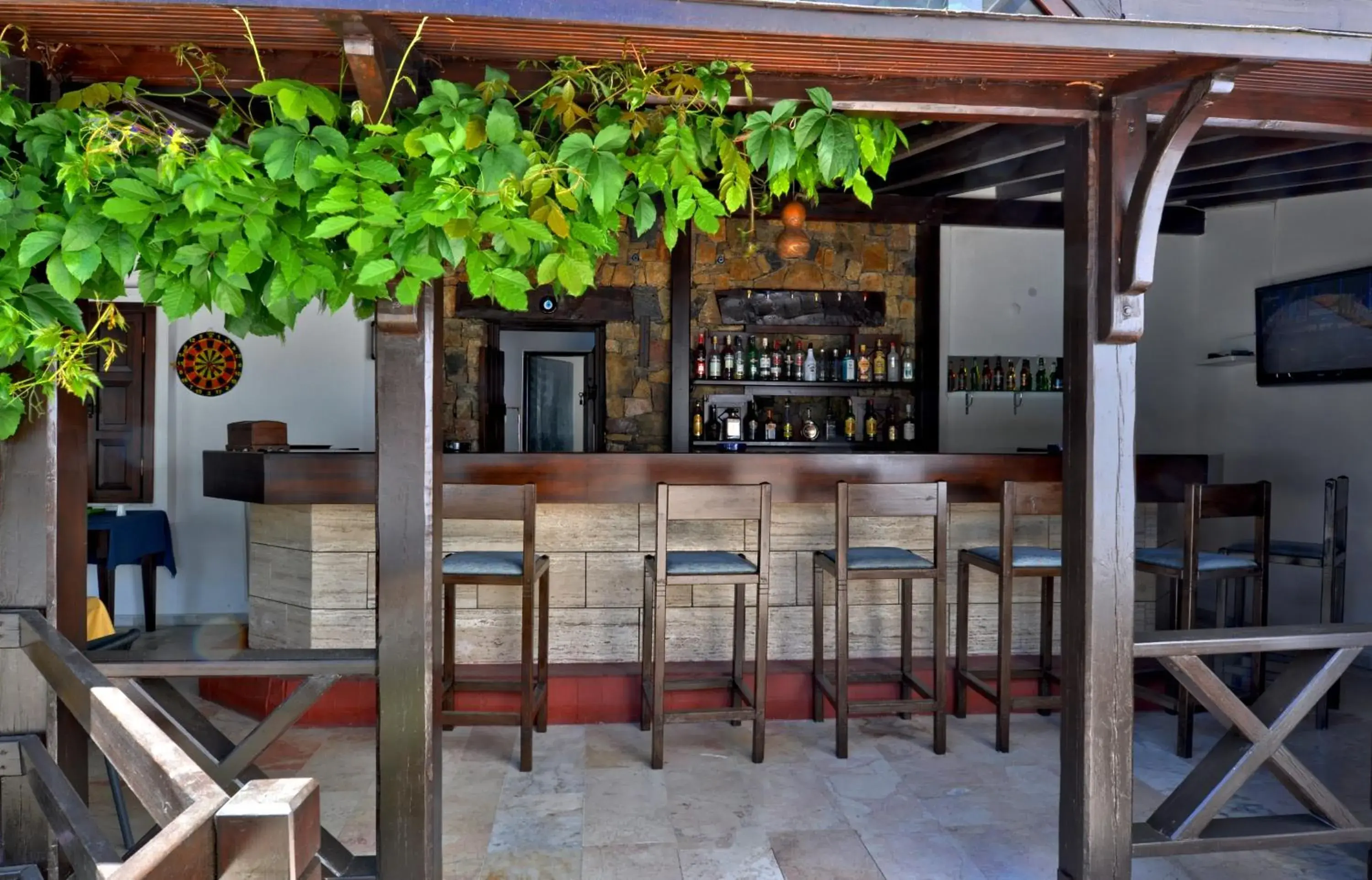 Restaurant/places to eat in Hotel Atrium Restaurant/places to eat in Hotel Atrium