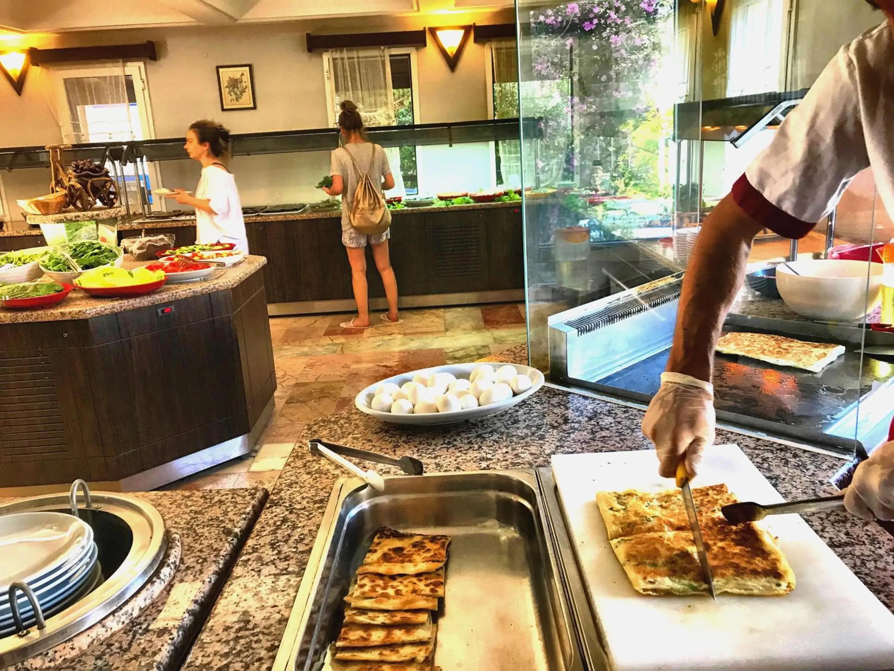 Restaurant/places to eat in Hotel Atrium Restaurant/places to eat in Hotel Atrium