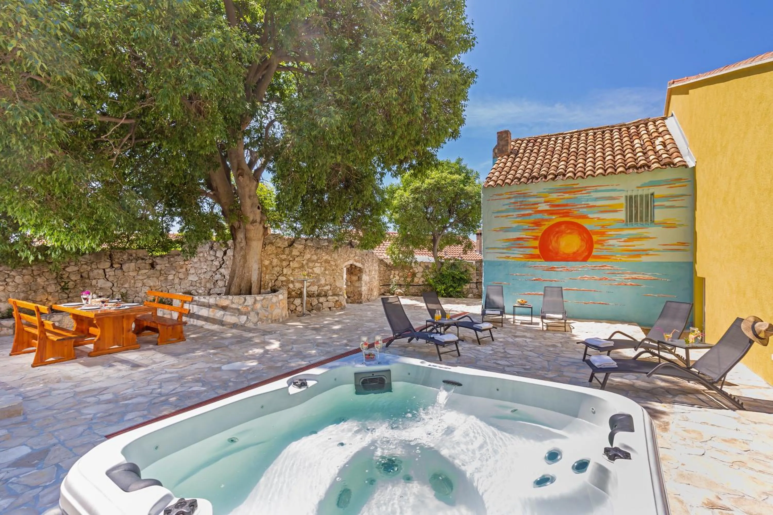 Holiday Home Ana's Paradise