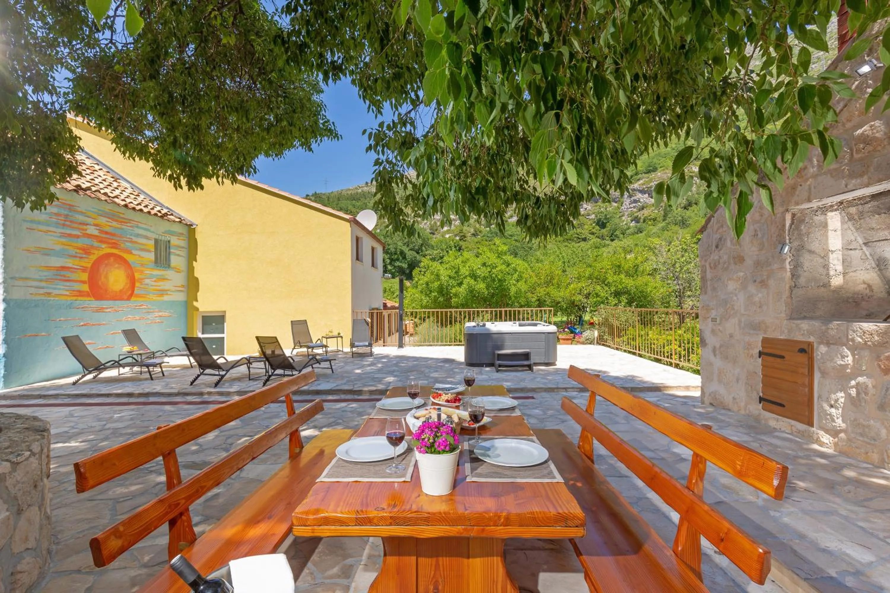 Holiday Home Ana's Paradise