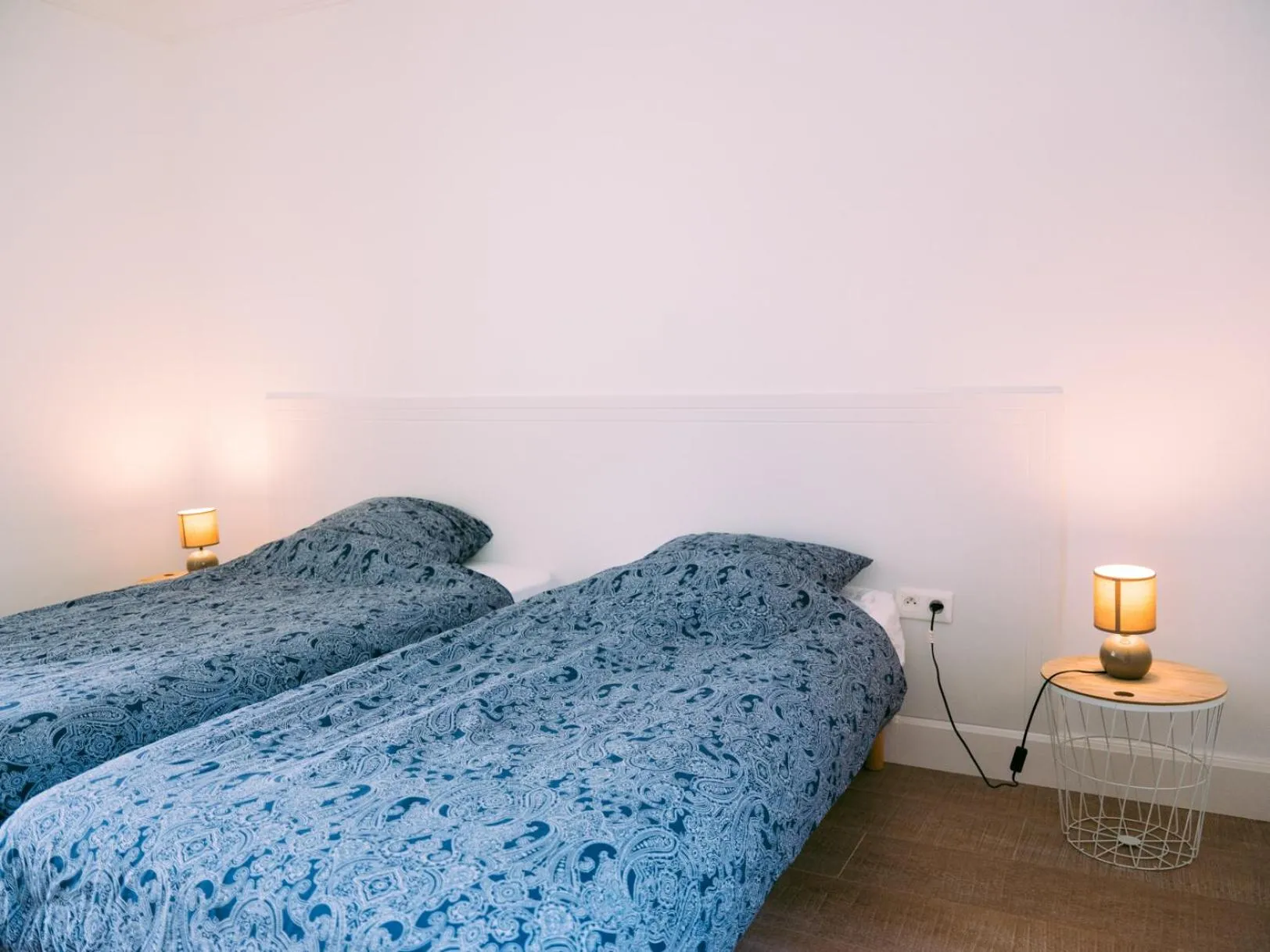 Photo of the whole room, Bed in Domaine Les Jardins dArsene