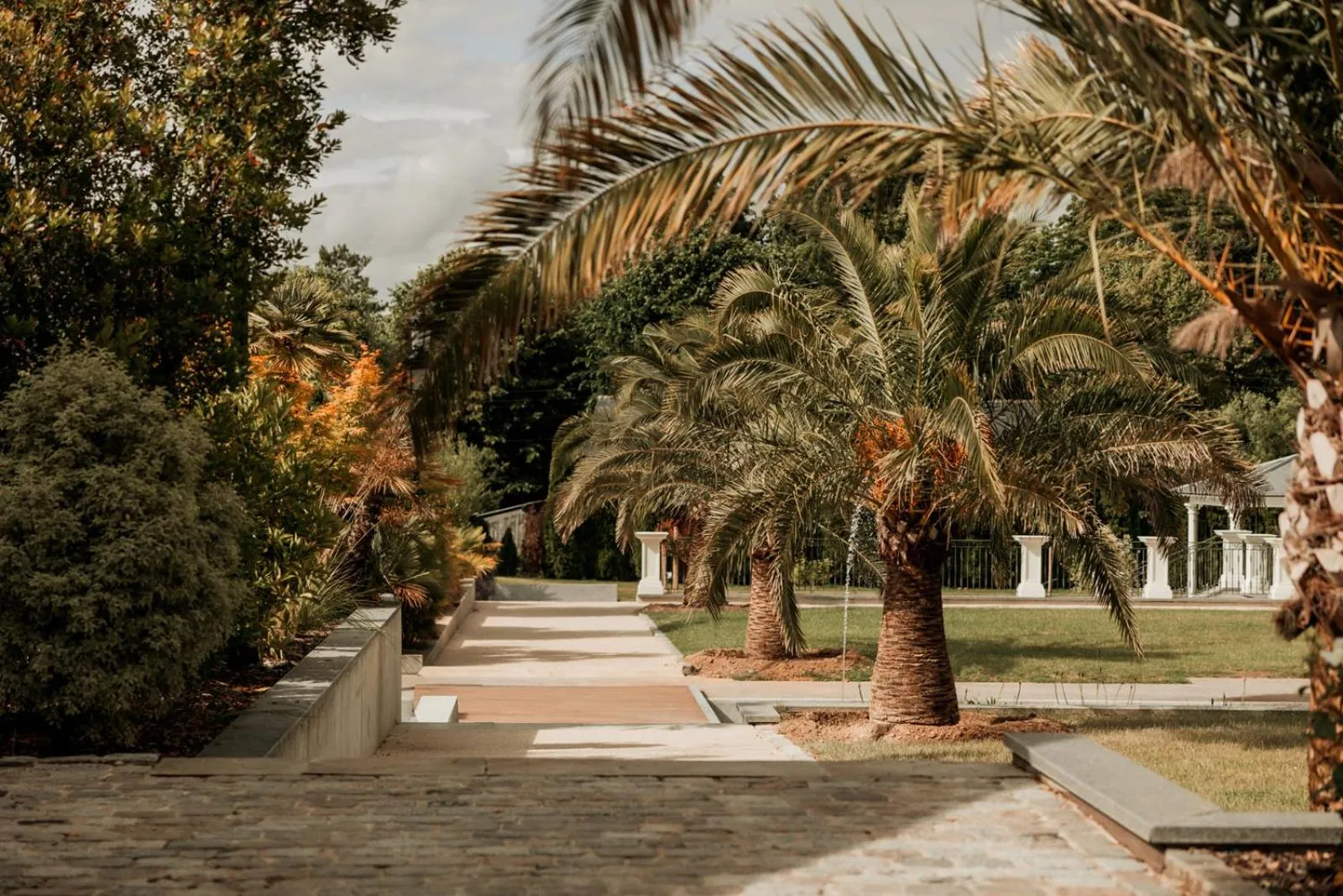 Domaine Les Jardins dArsene