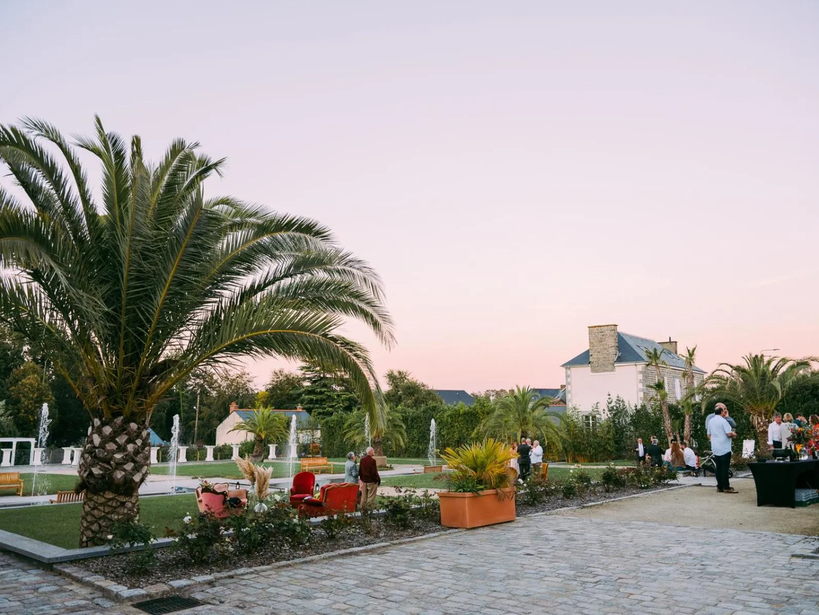 Domaine Les Jardins dArsene