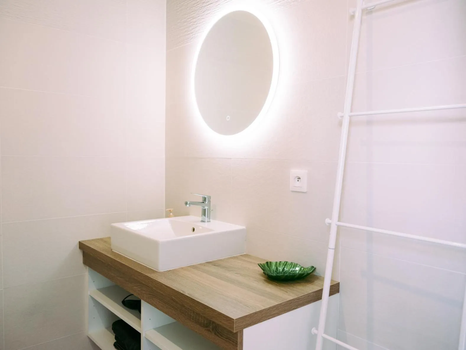 Bathroom in Domaine Les Jardins dArsene