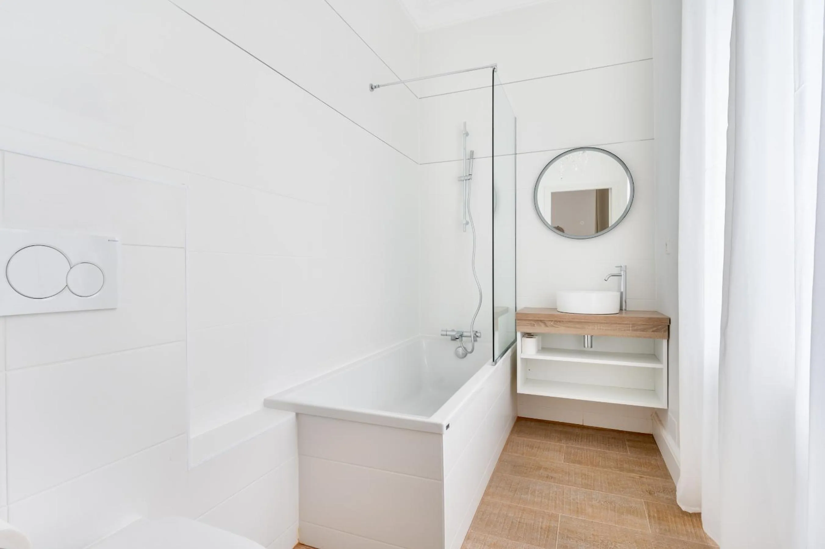 Bathroom in Domaine Les Jardins dArsene