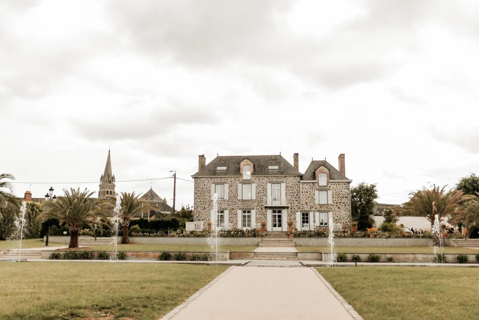 Domaine Les Jardins dArsene