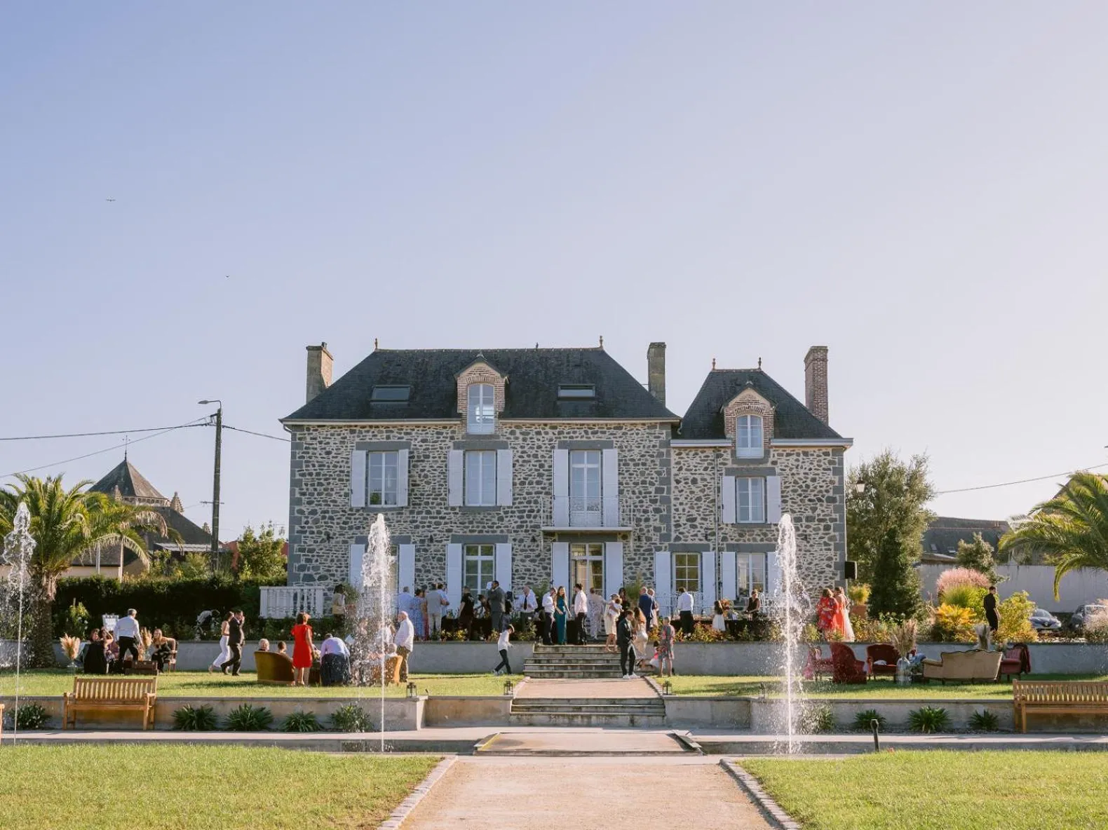 Domaine Les Jardins dArsene