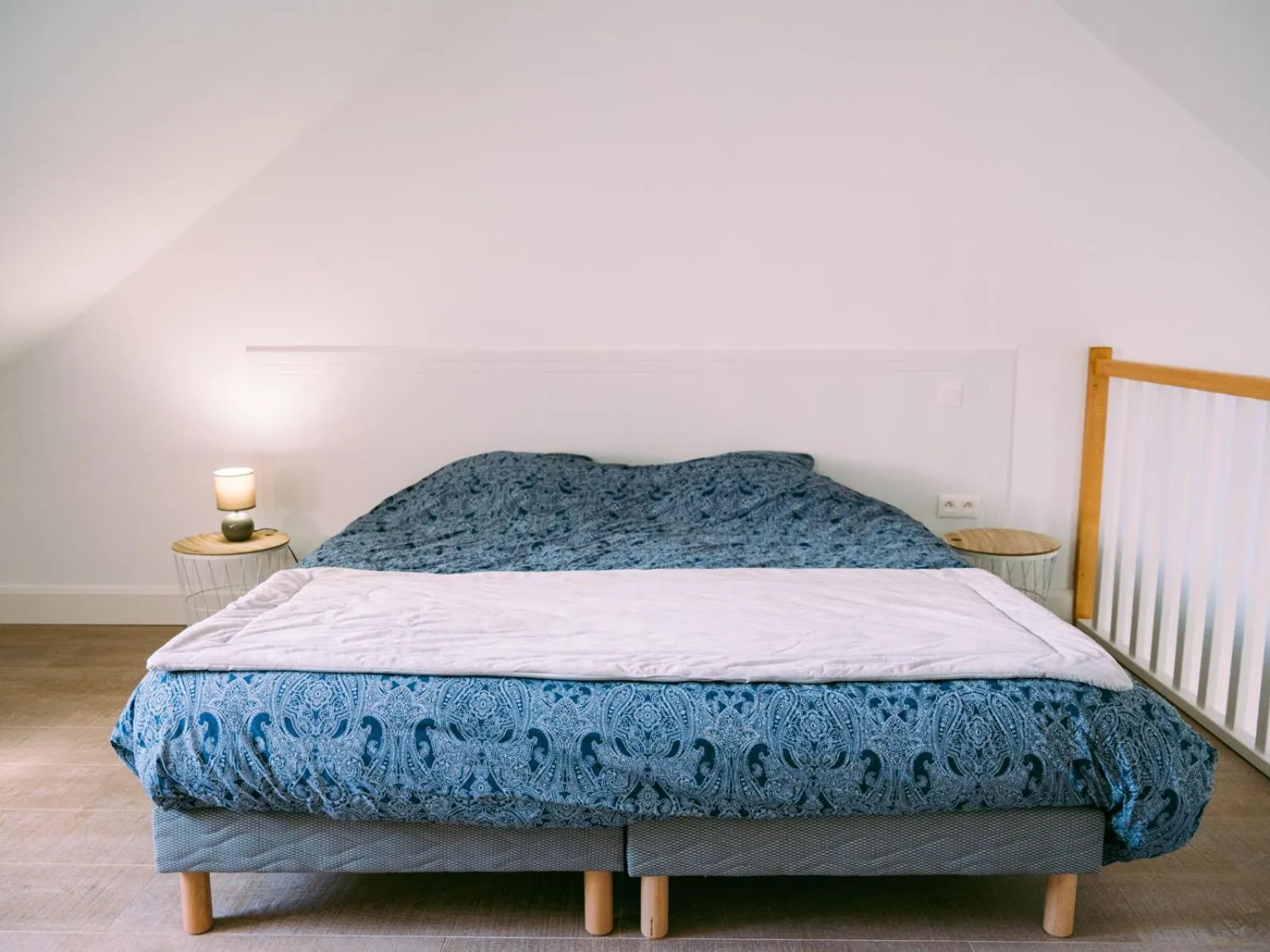 Photo of the whole room, Bed in Domaine Les Jardins dArsene