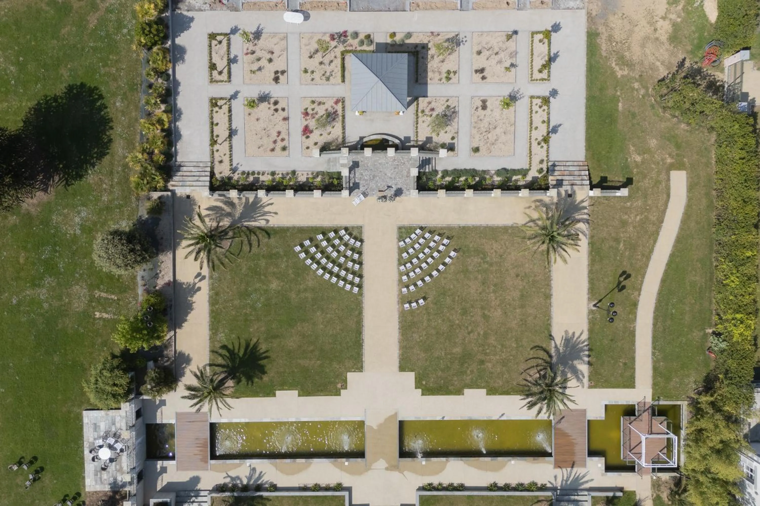 Domaine Les Jardins dArsene