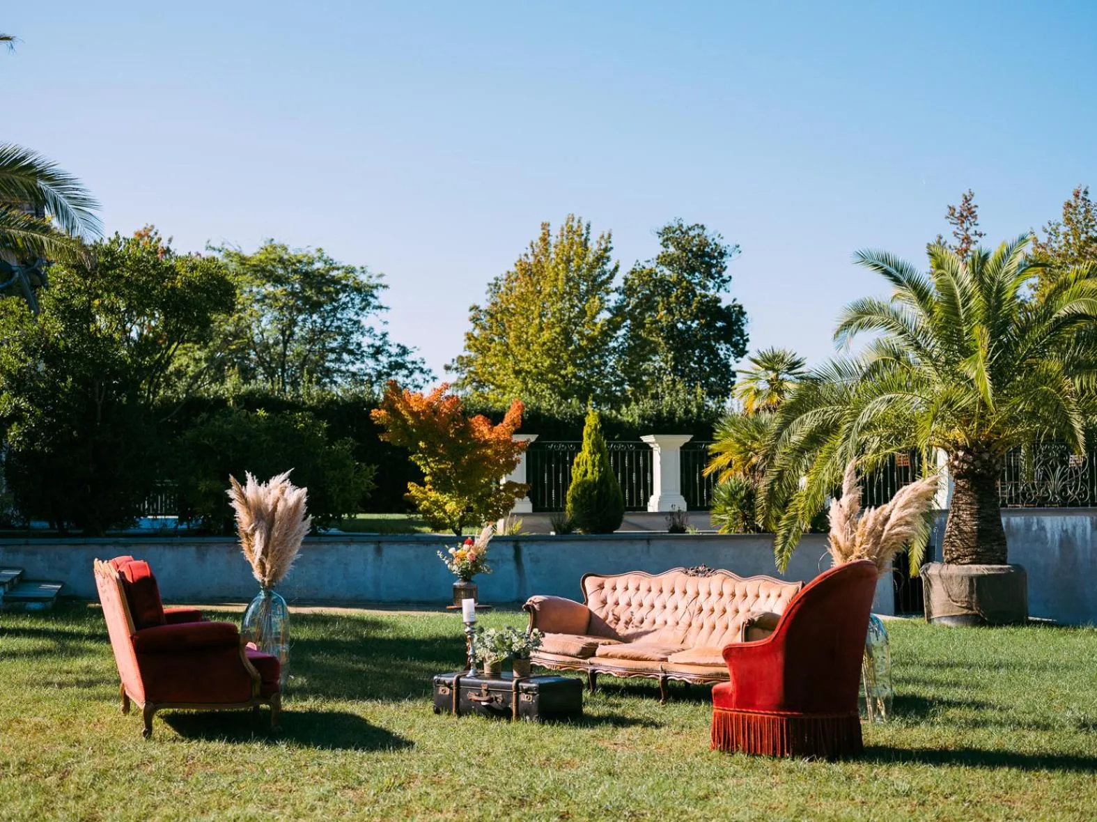 Domaine Les Jardins dArsene