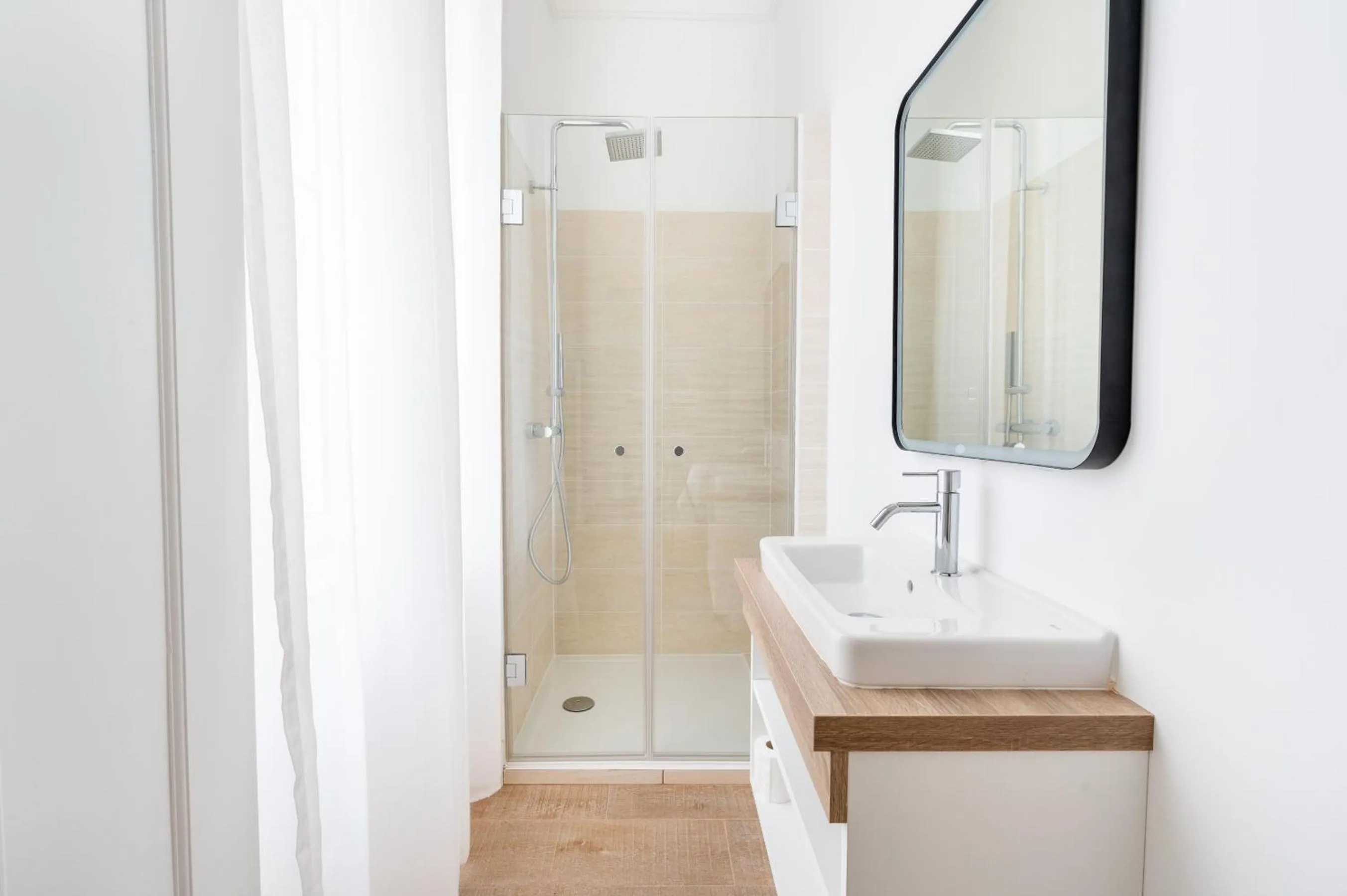 Bathroom in Domaine Les Jardins dArsene