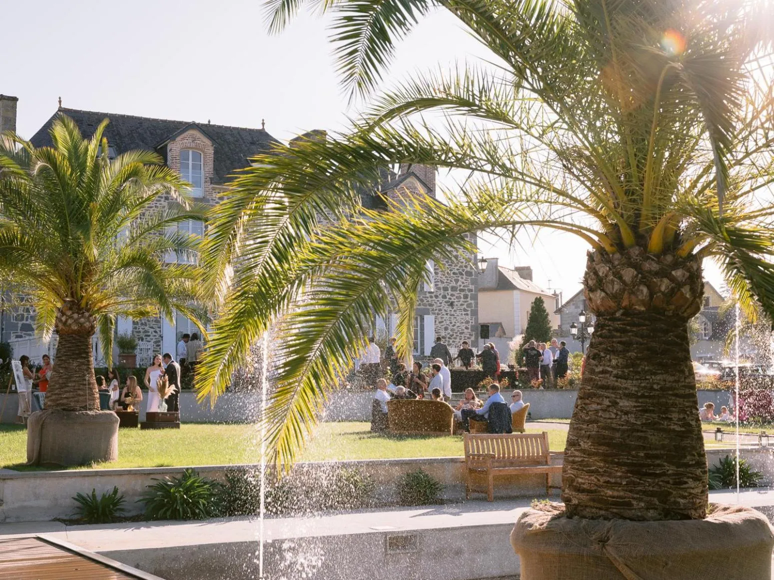 Domaine Les Jardins dArsene