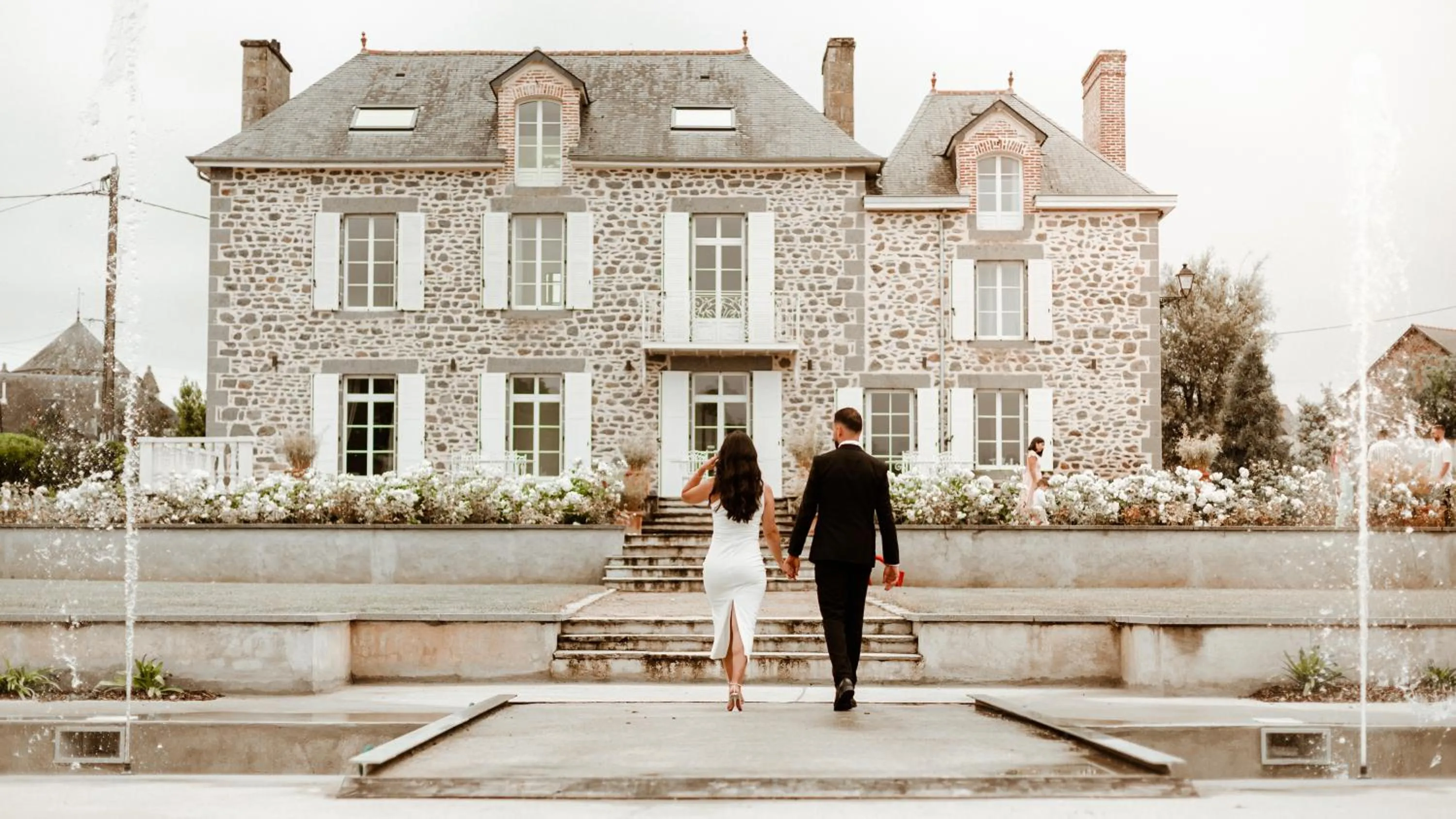 Property building in Domaine Les Jardins dArsene