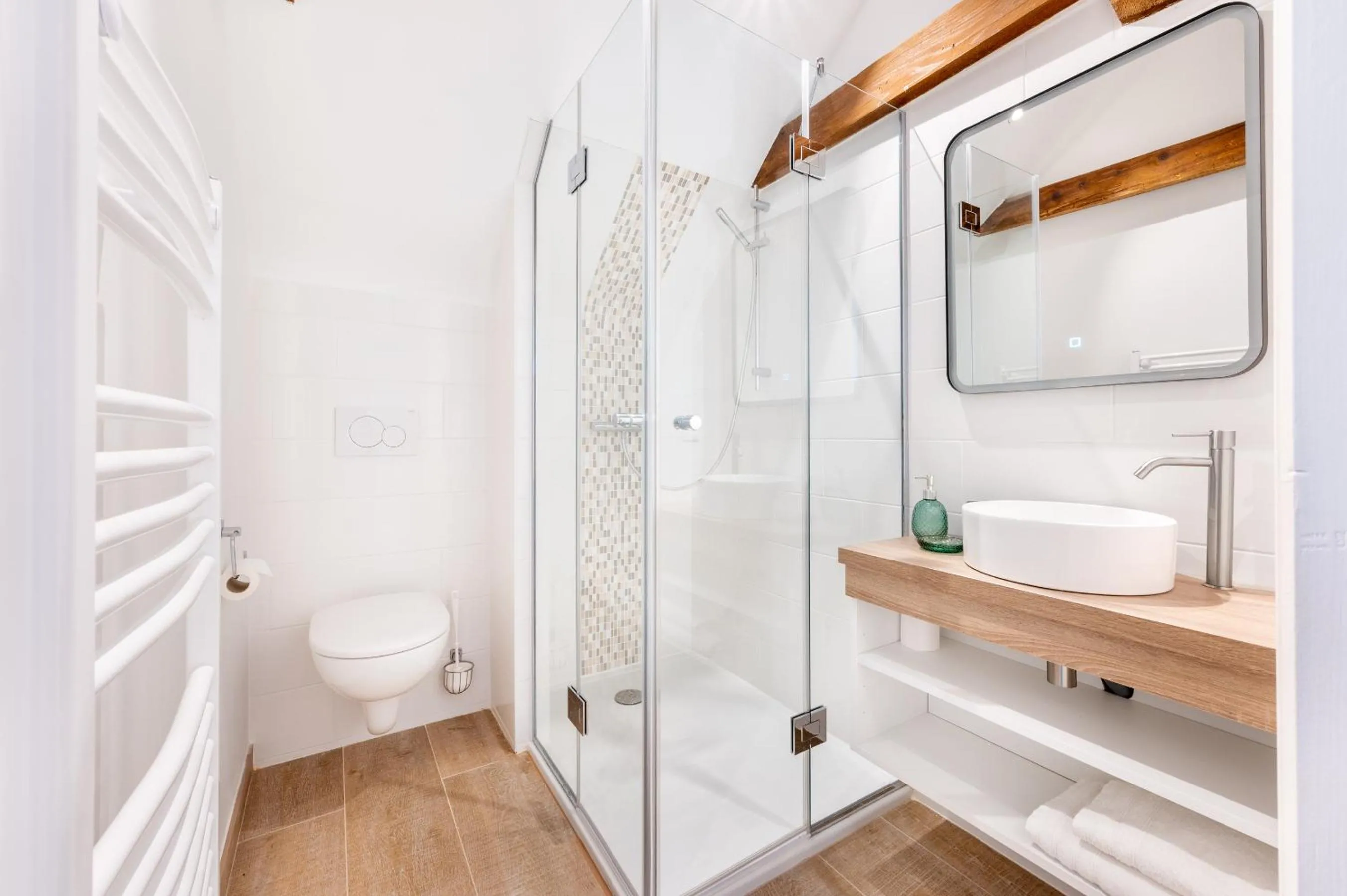 Bathroom in Domaine Les Jardins dArsene