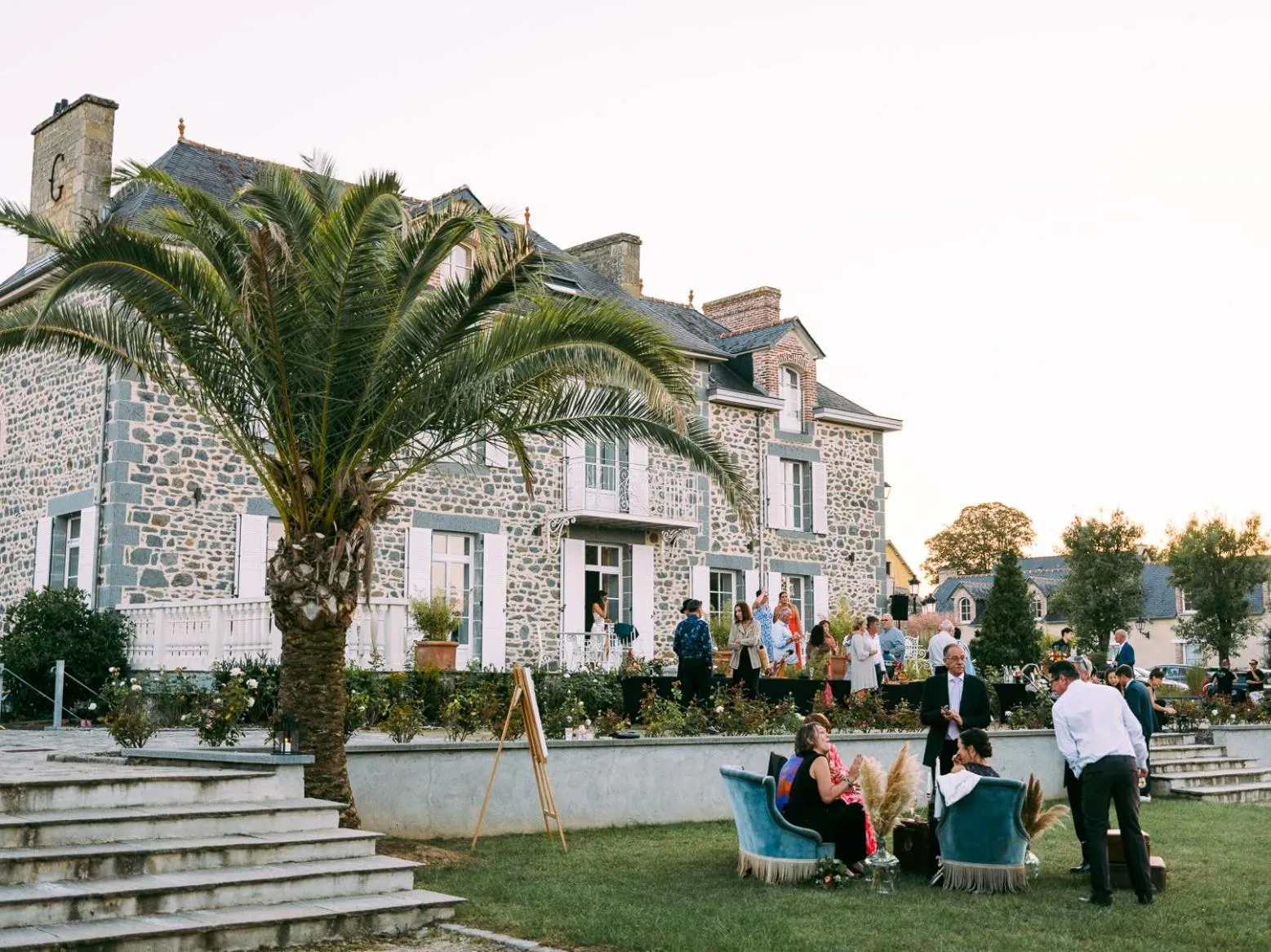 Domaine Les Jardins dArsene