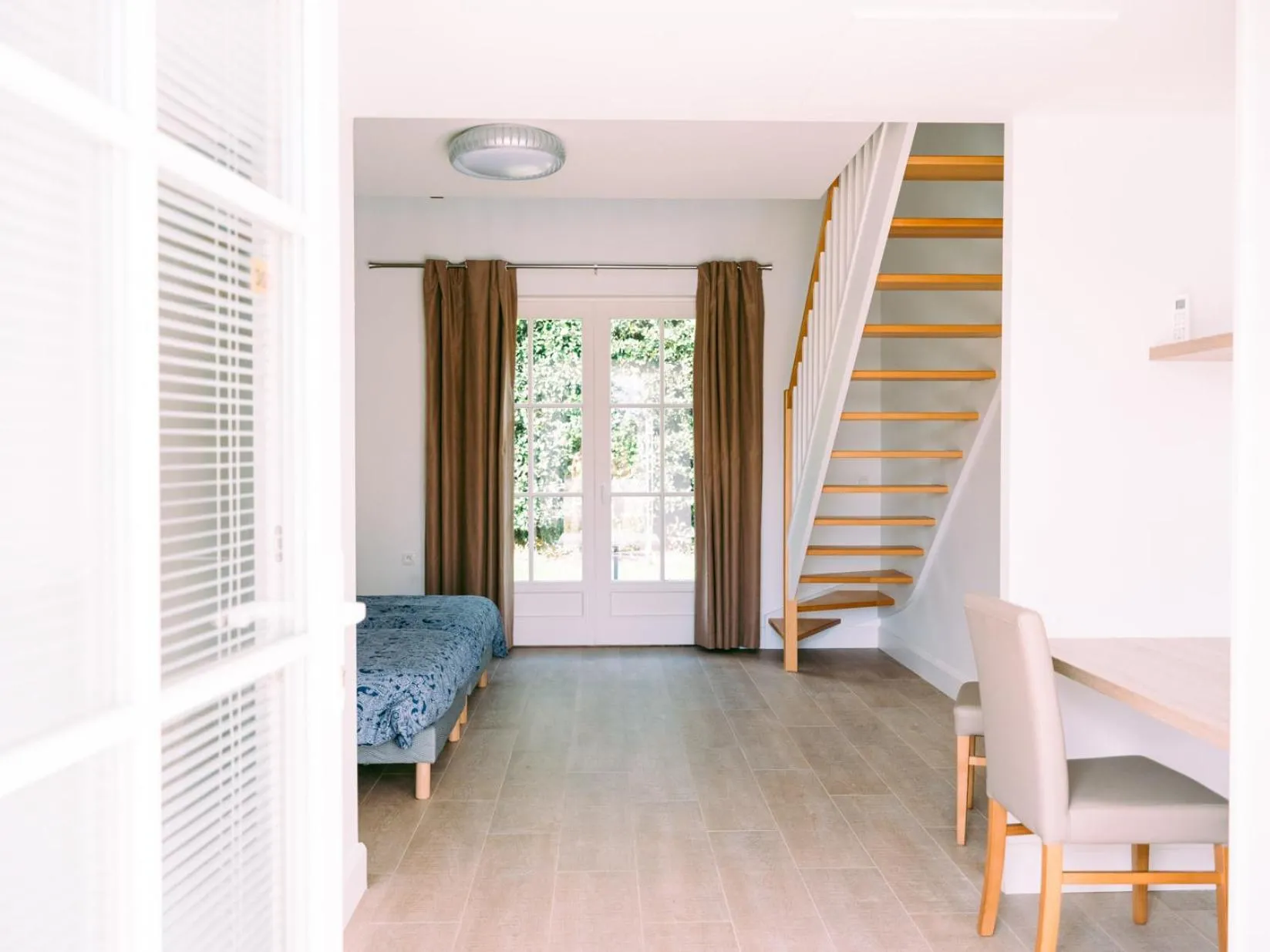 Photo of the whole room in Domaine Les Jardins dArsene