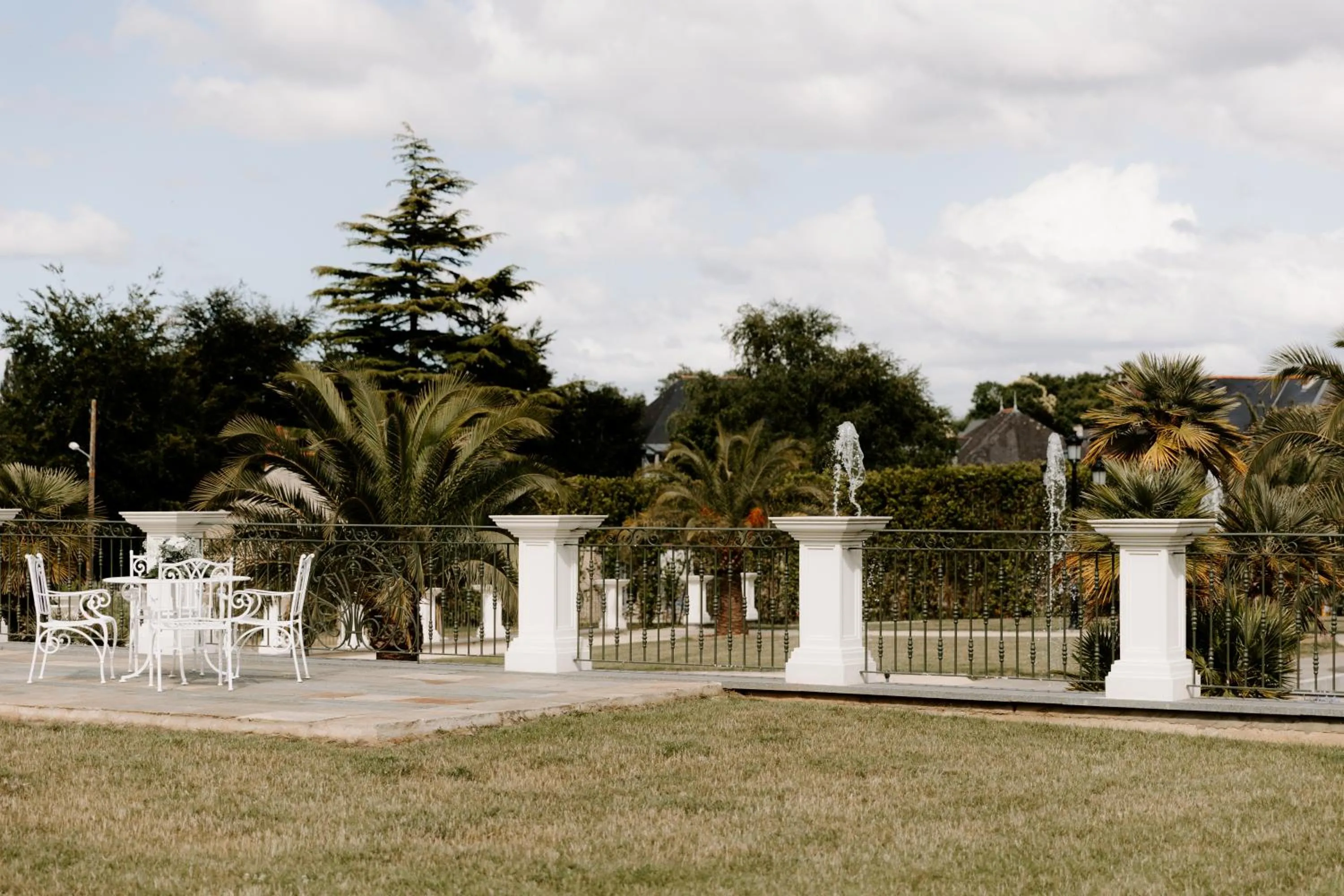 Domaine Les Jardins dArsene