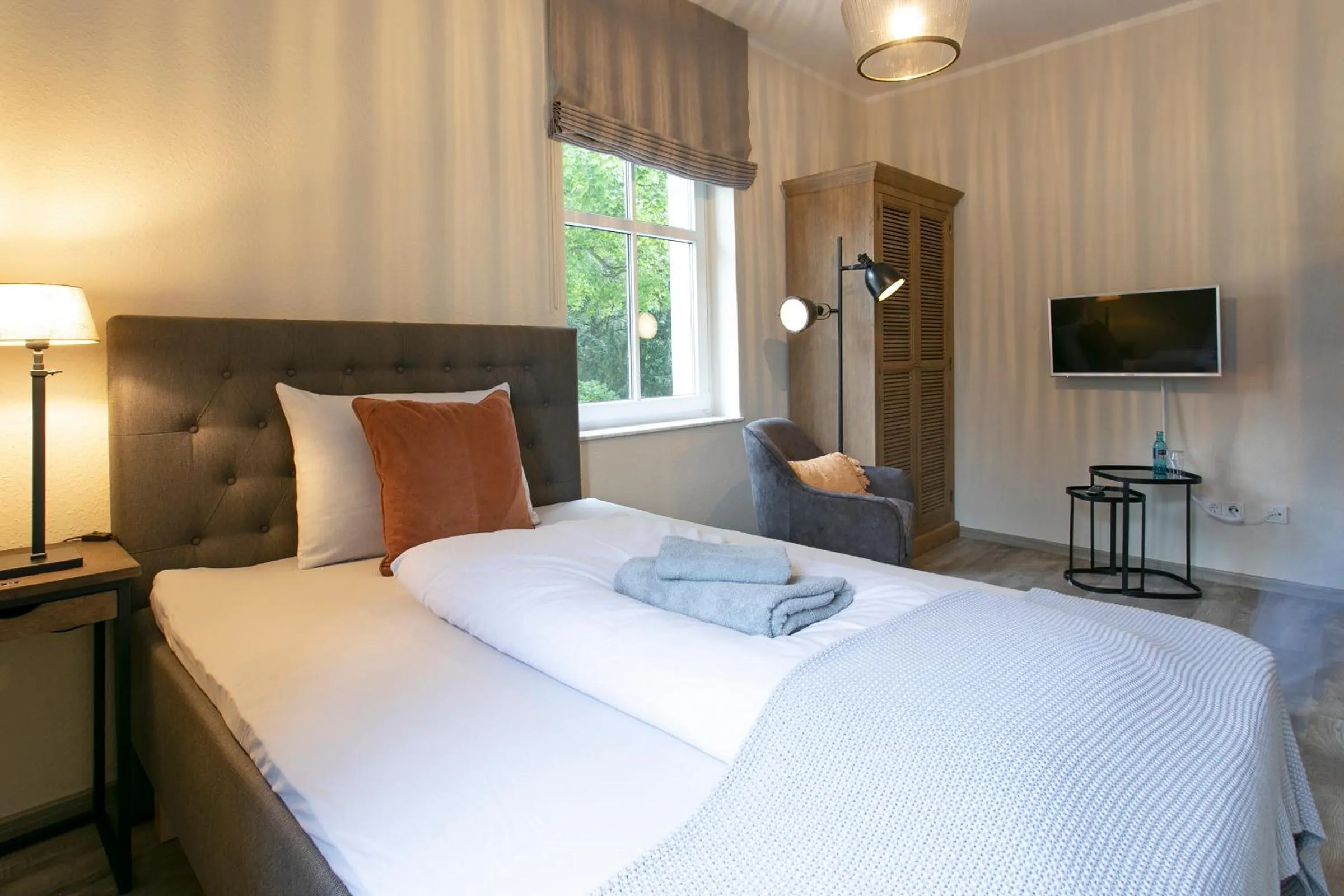 Photo of the whole room in Himmelreich im Schlosshotel Braunfels