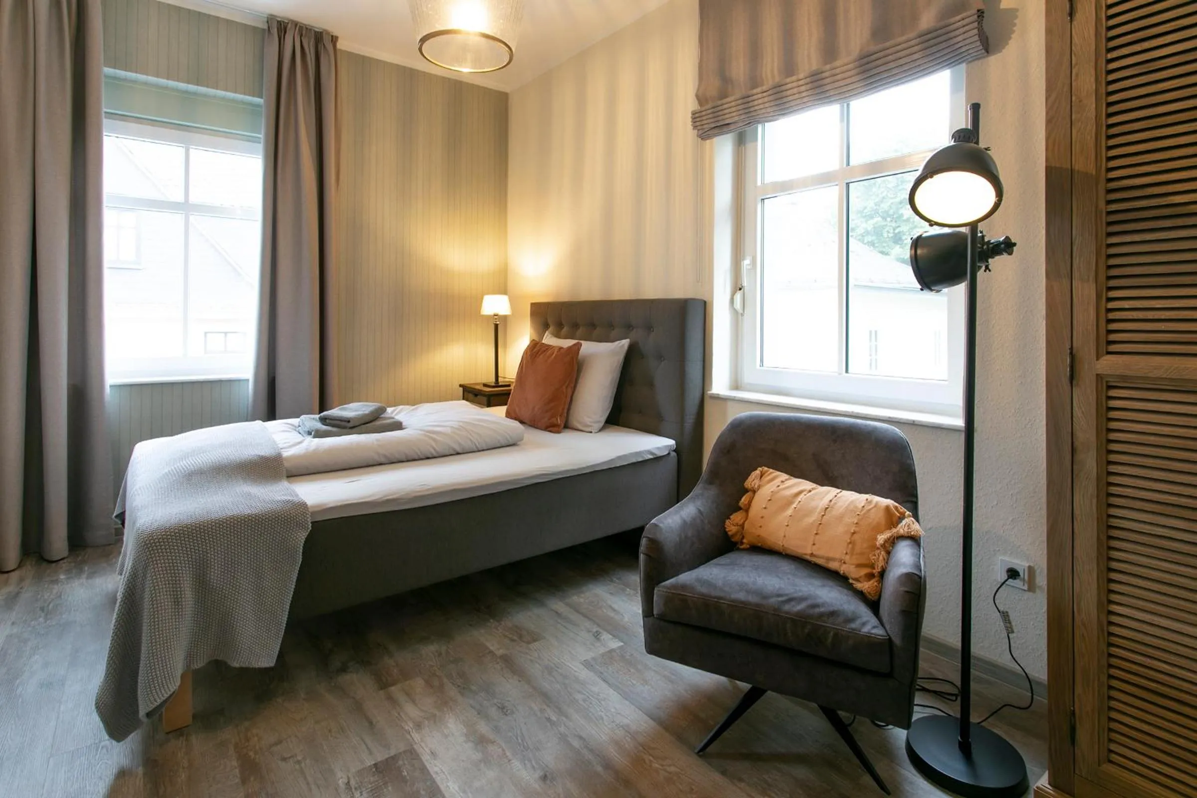 Photo of the whole room in Himmelreich im Schlosshotel Braunfels