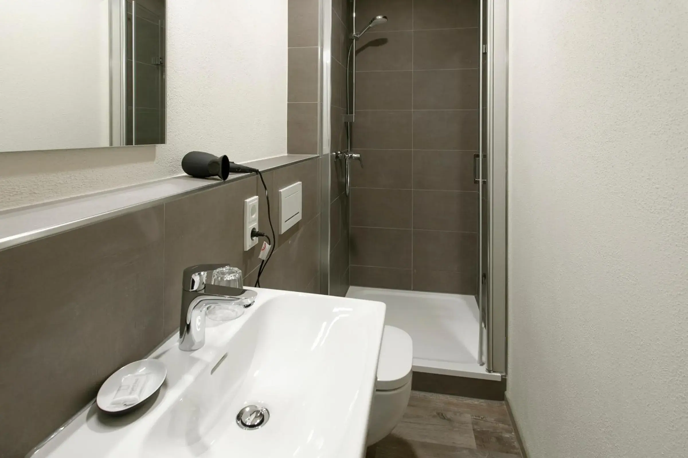 Double Room in Himmelreich im Schlosshotel Braunfels Double Room in Himmelreich im Schlosshotel Braunfels