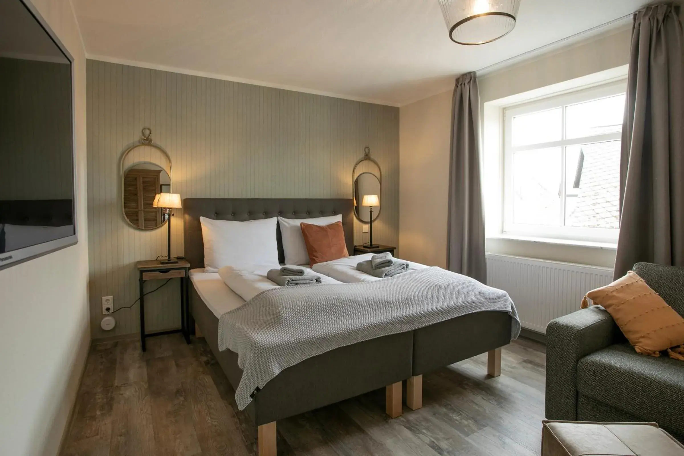 Superior Double Room in Himmelreich im Schlosshotel Braunfels Superior Double Room in Himmelreich im Schlosshotel Braunfels