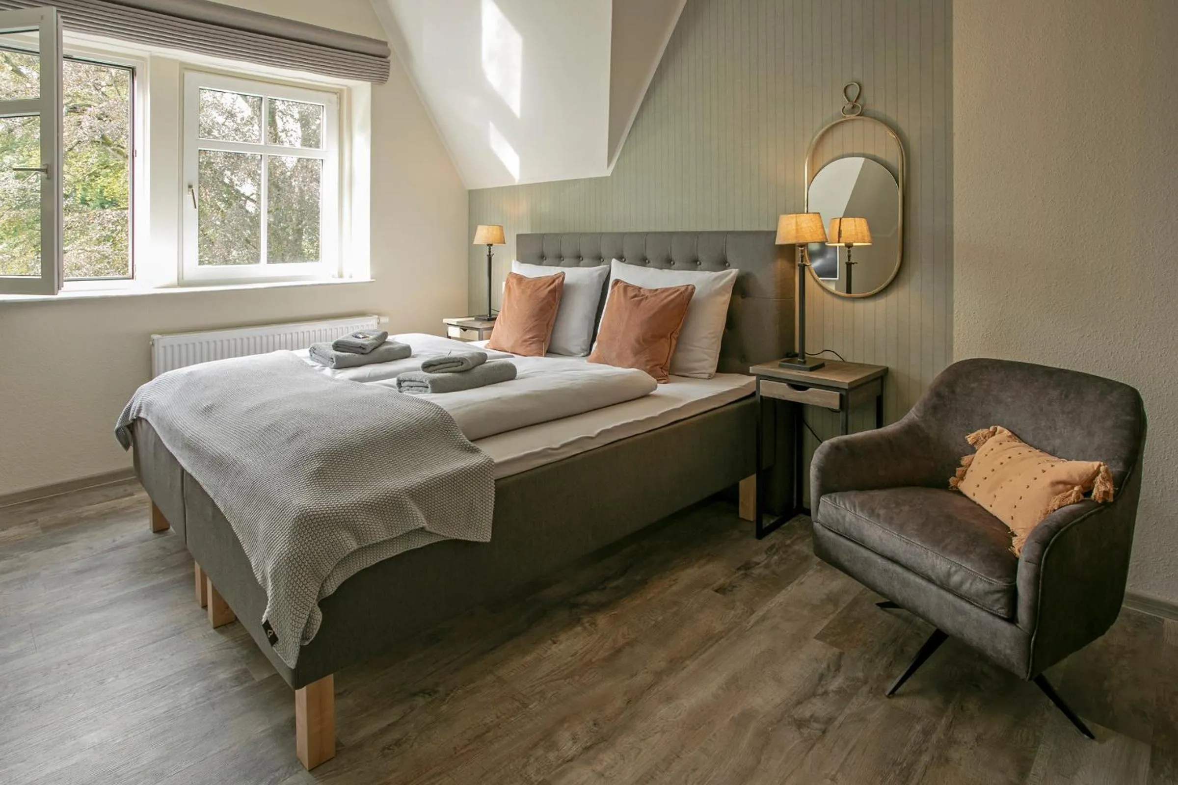 Photo of the whole room in Himmelreich im Schlosshotel Braunfels