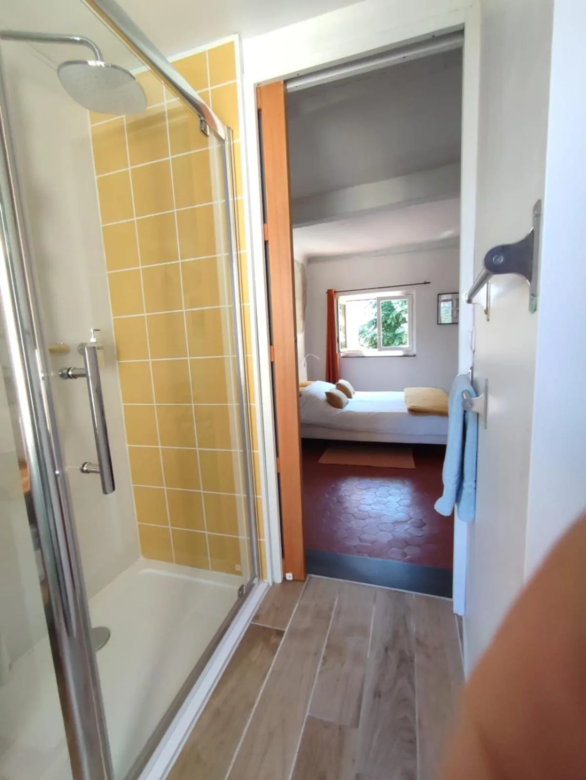 Chambre d'hôtes Les Tomettes