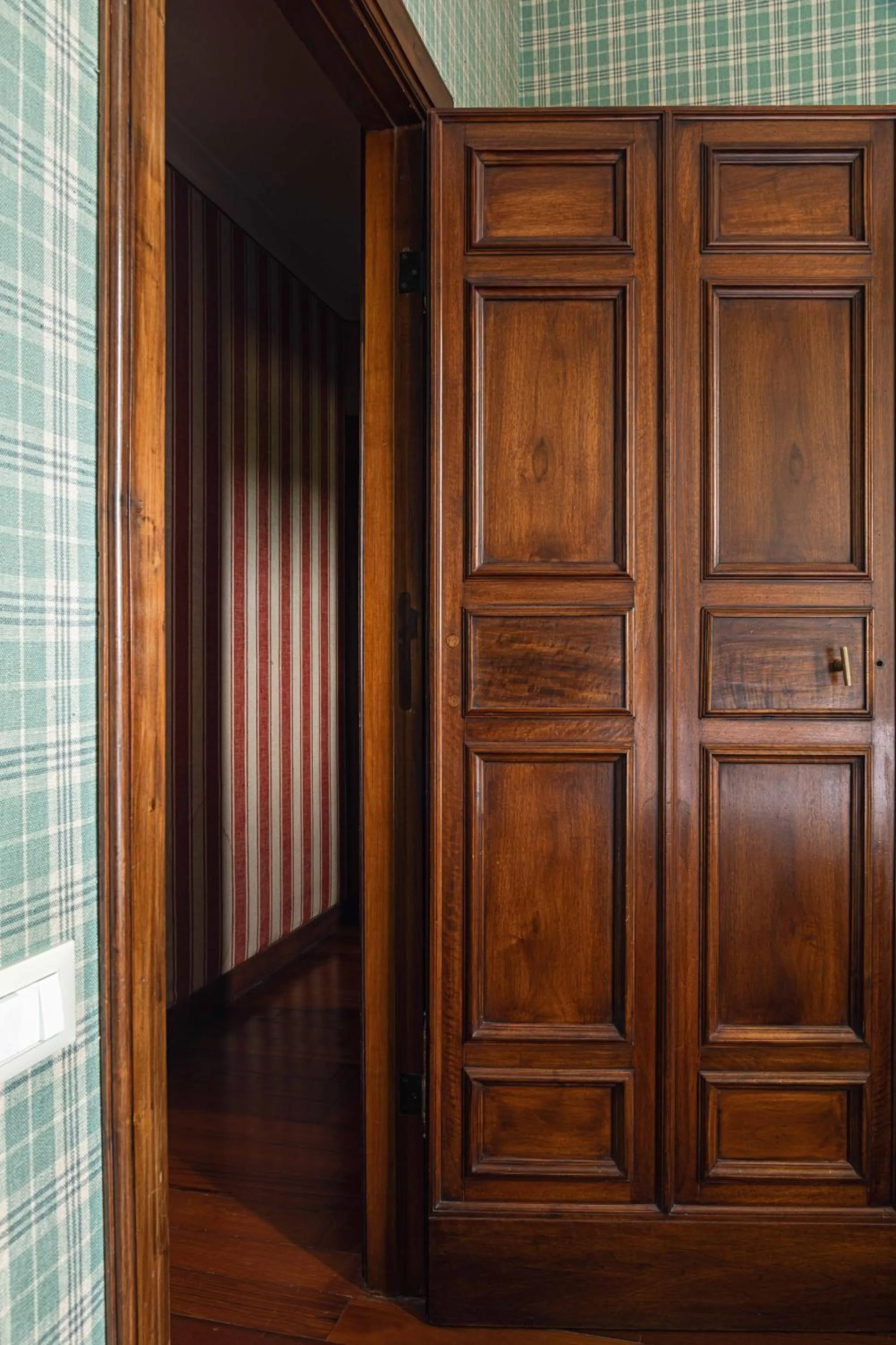 Bedroom in Hotel Certosa Di Maggiano